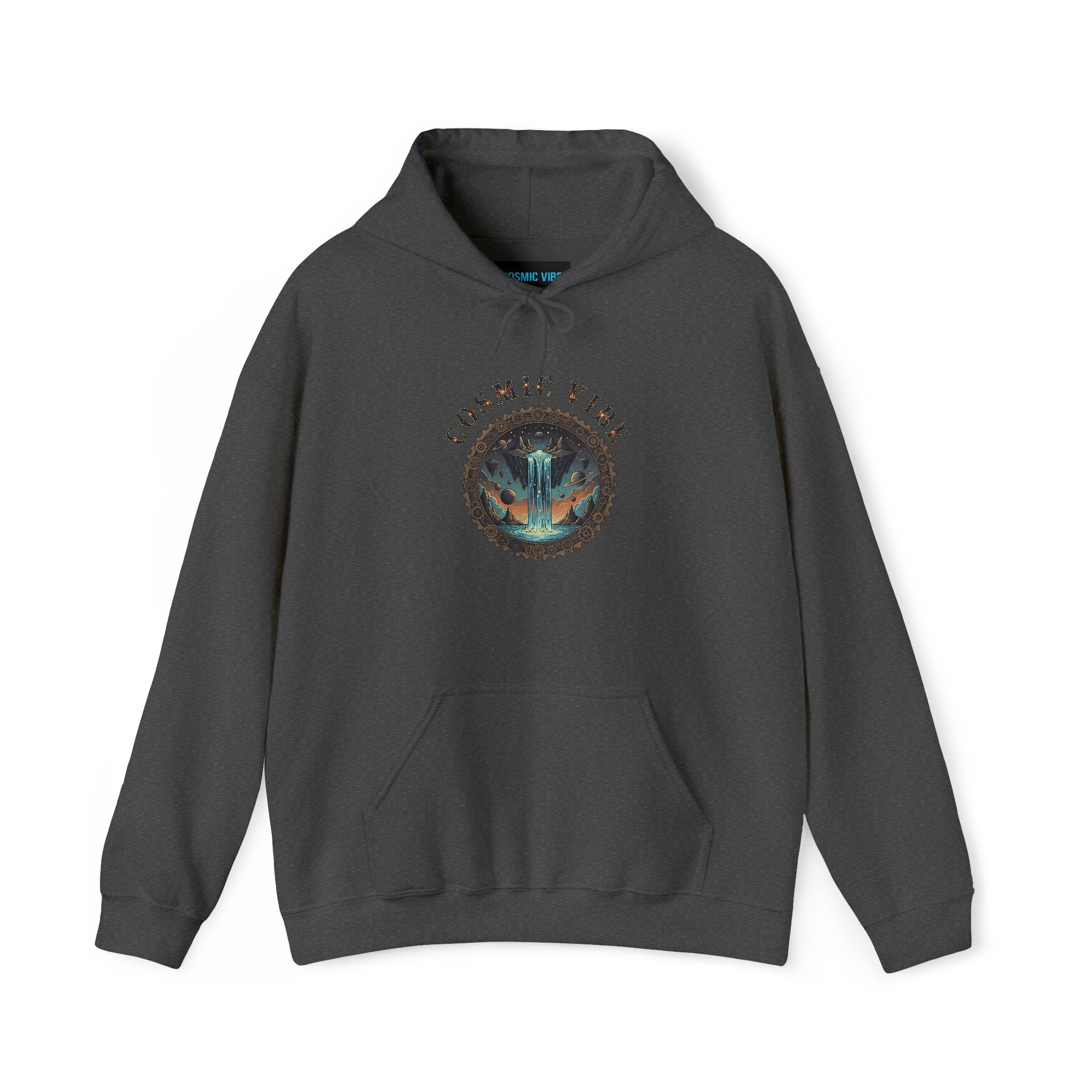 Cosmic Waterfall Hooded
