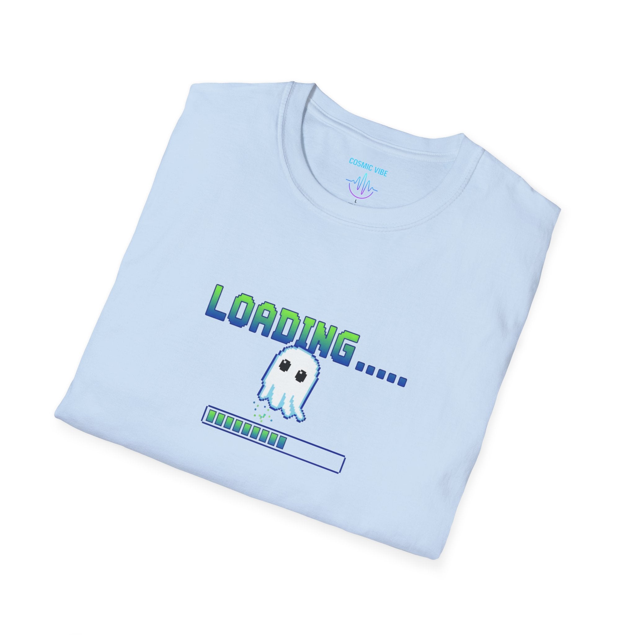 Loading Ghost