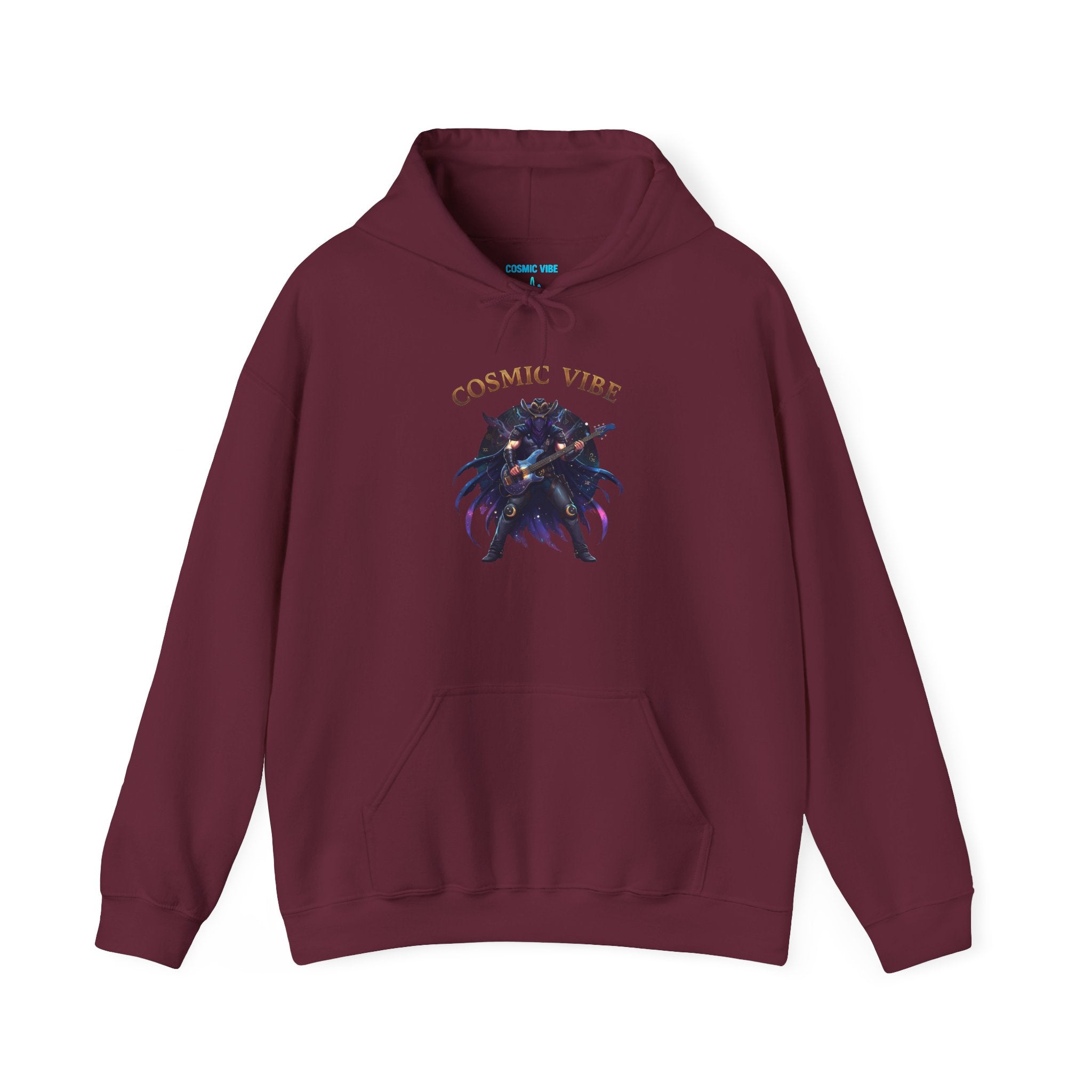 BadAss Hooded