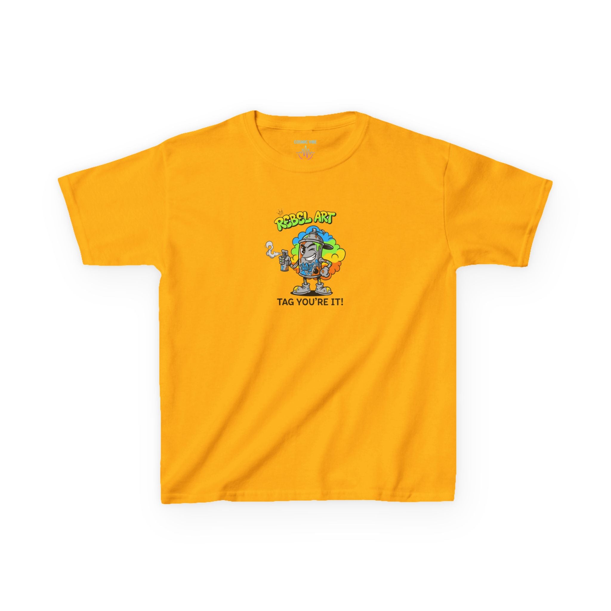 Rebel Art Kids Tee