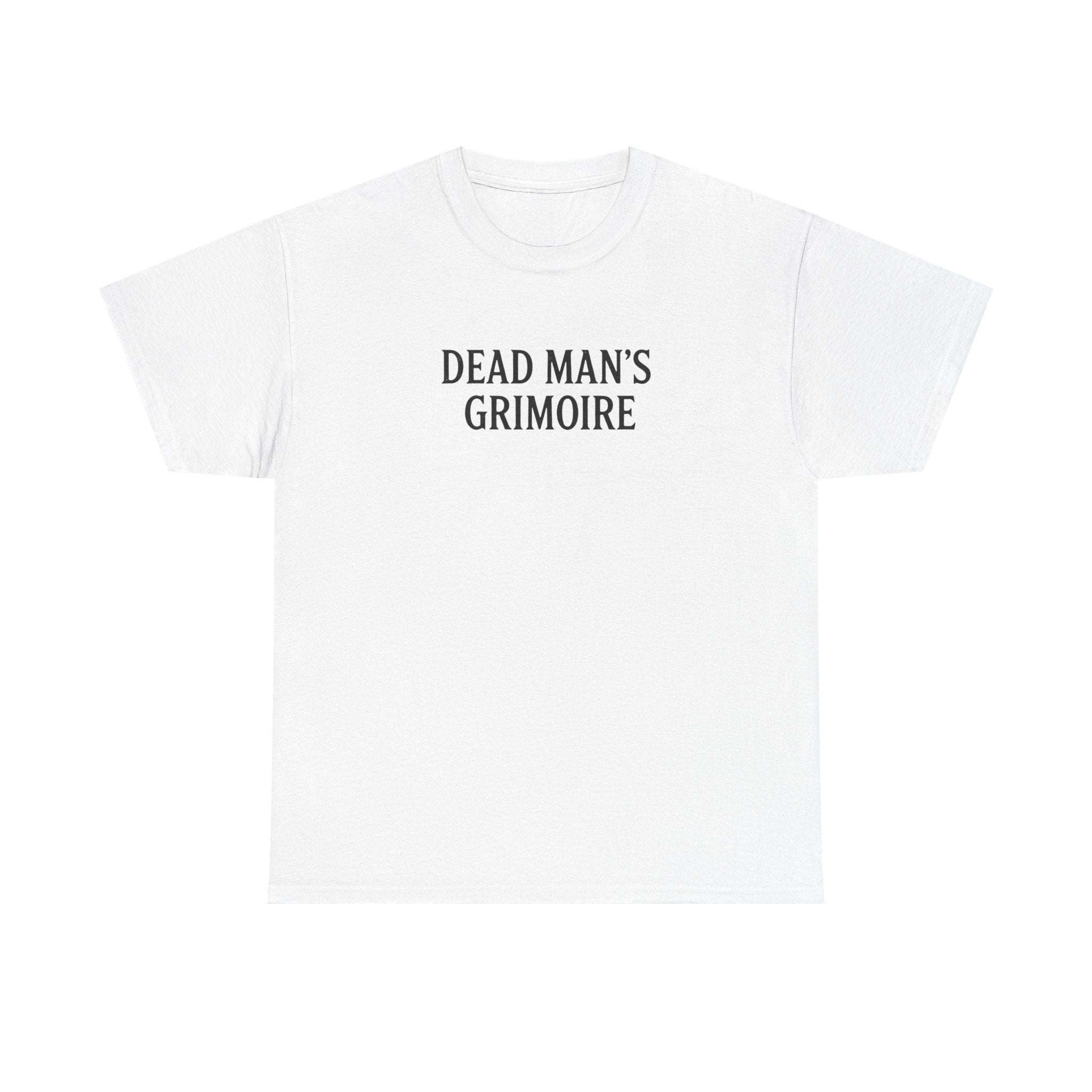 Dead Man's Grimoire
