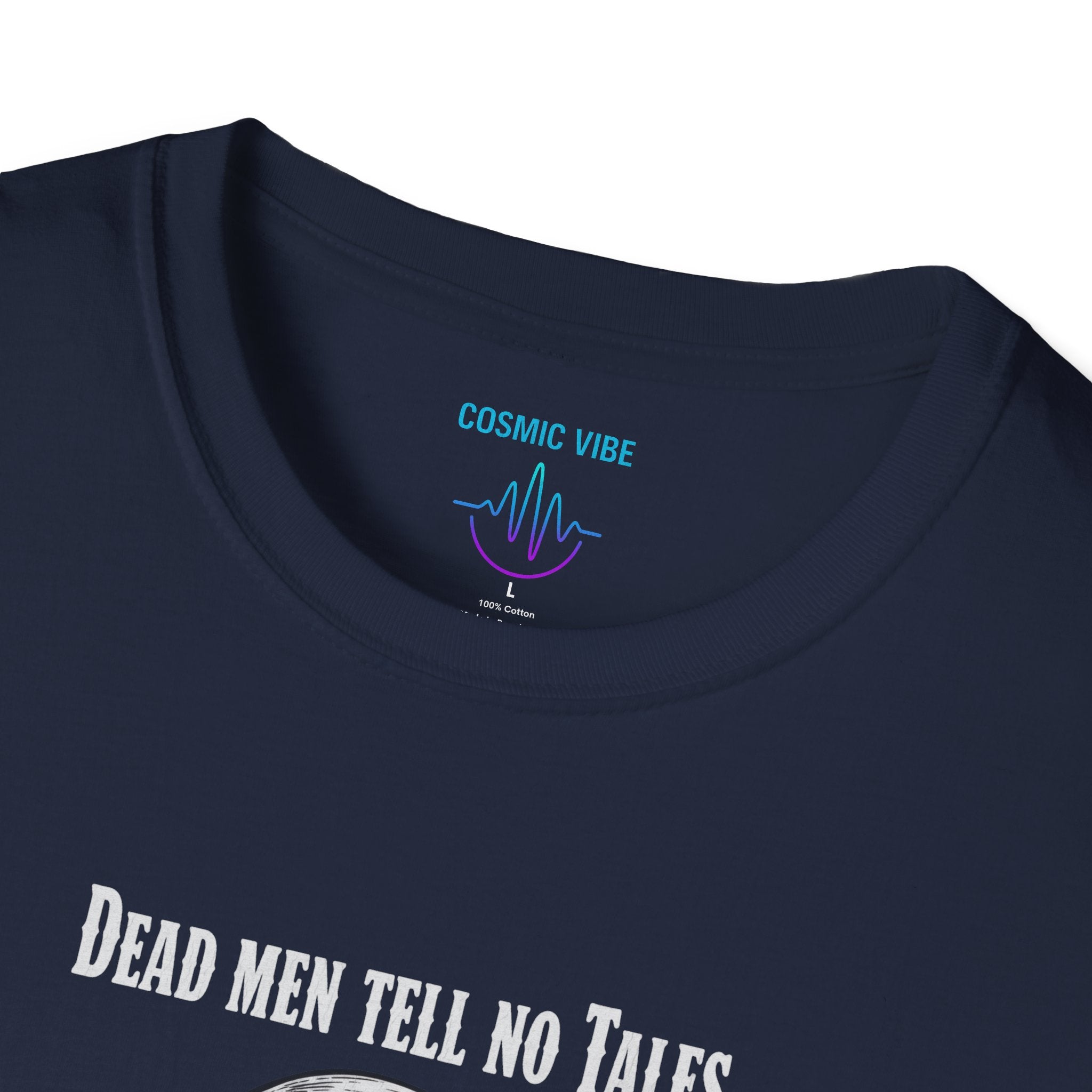 Dead Men Tell No Tale