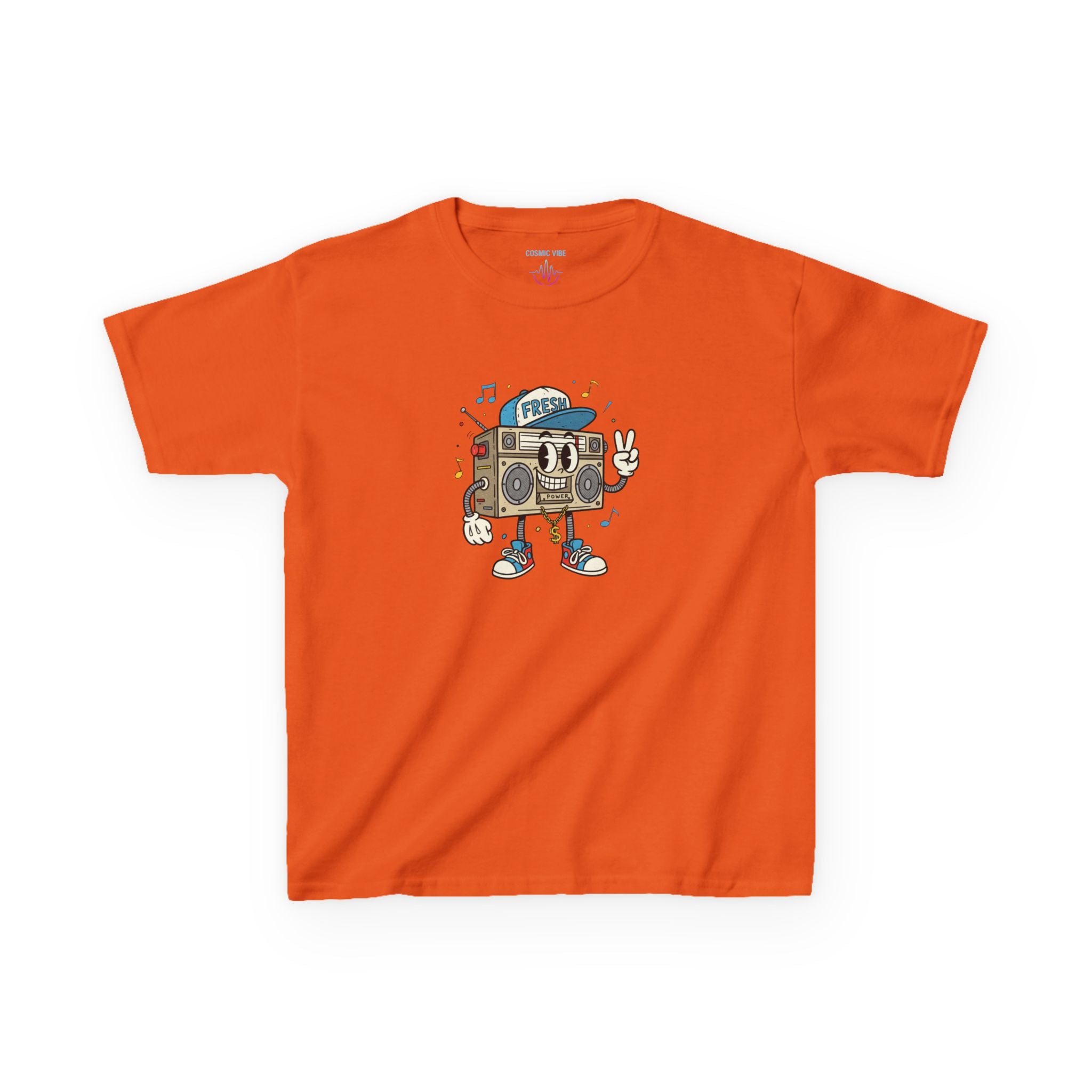 Boombox Kids Tee