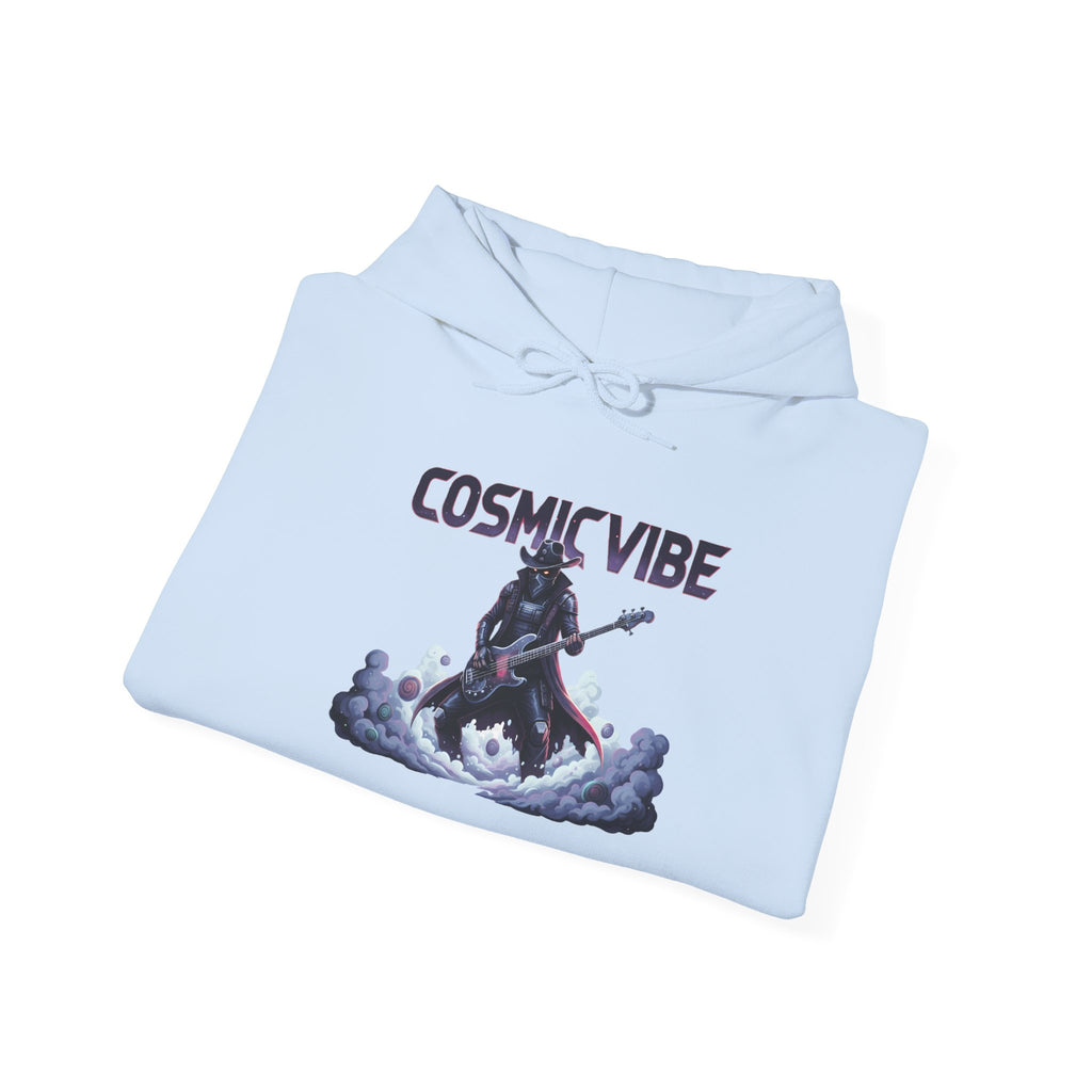 Crouching Bass Hoodie
