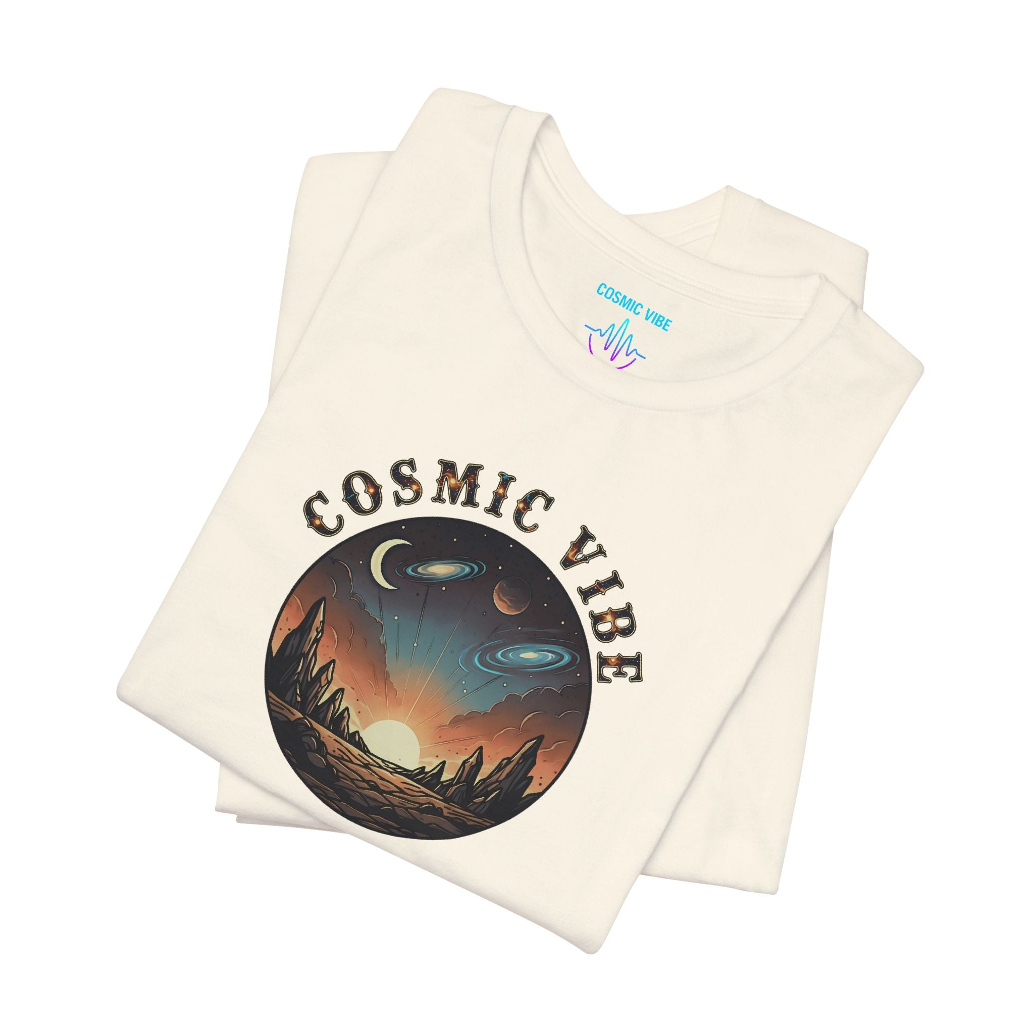 Cosmic Sunset
