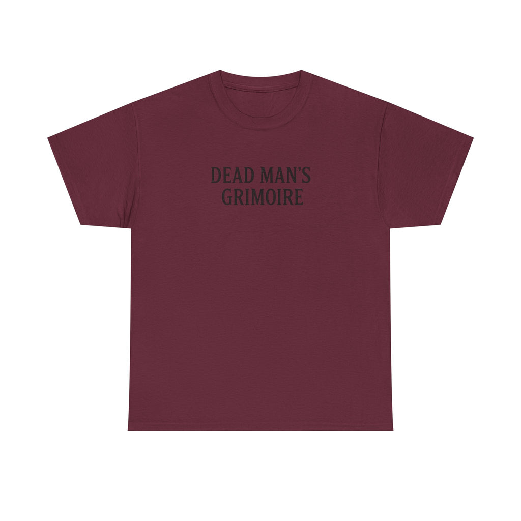 Dead Man's Grimoire