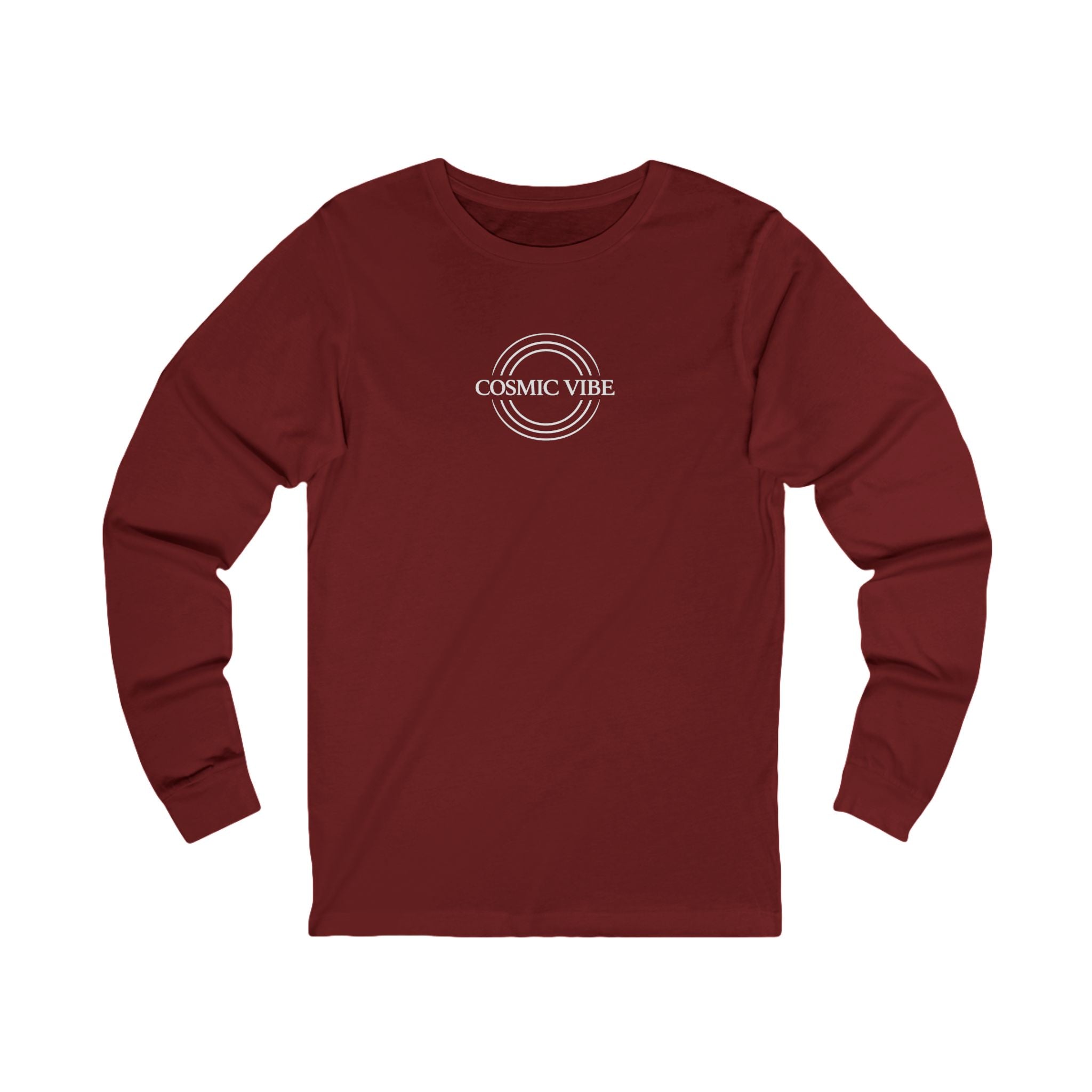 Elegant Circle Long sleeve
