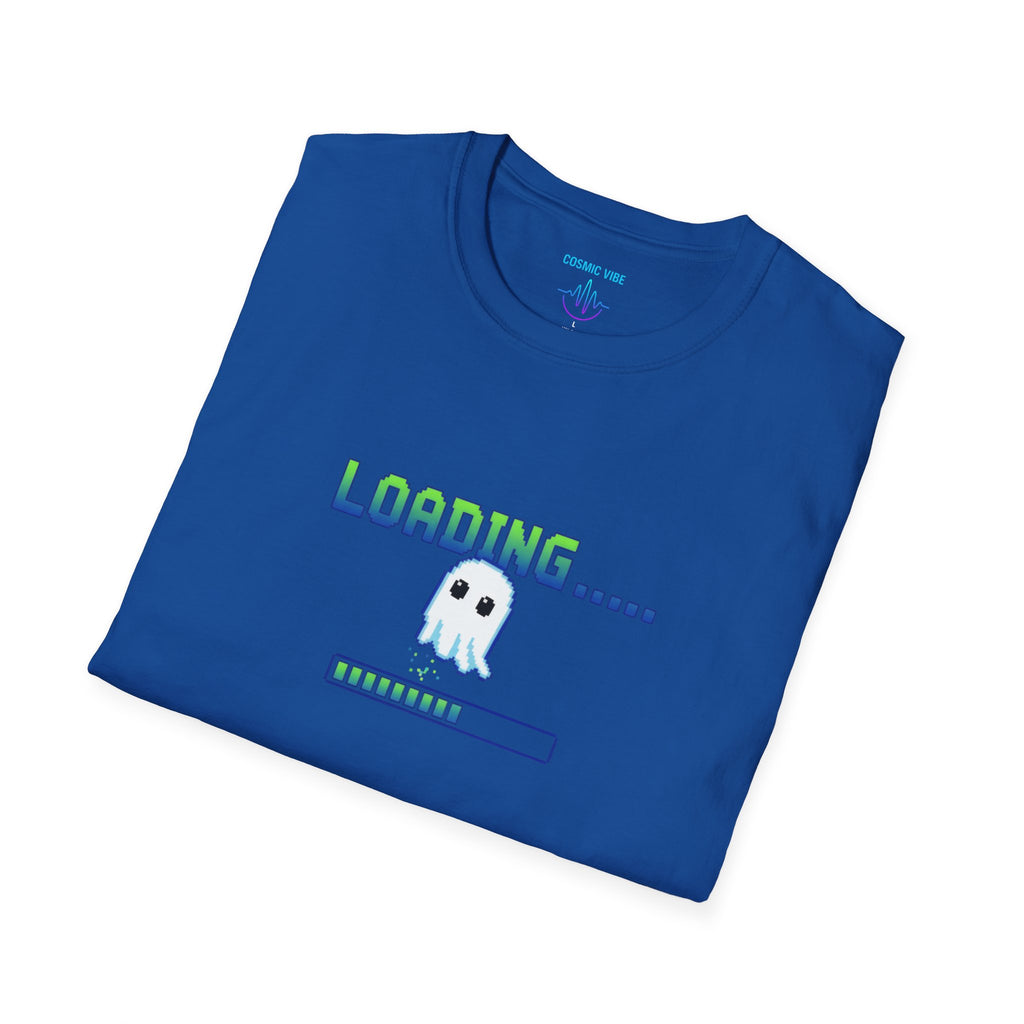 Loading Ghost