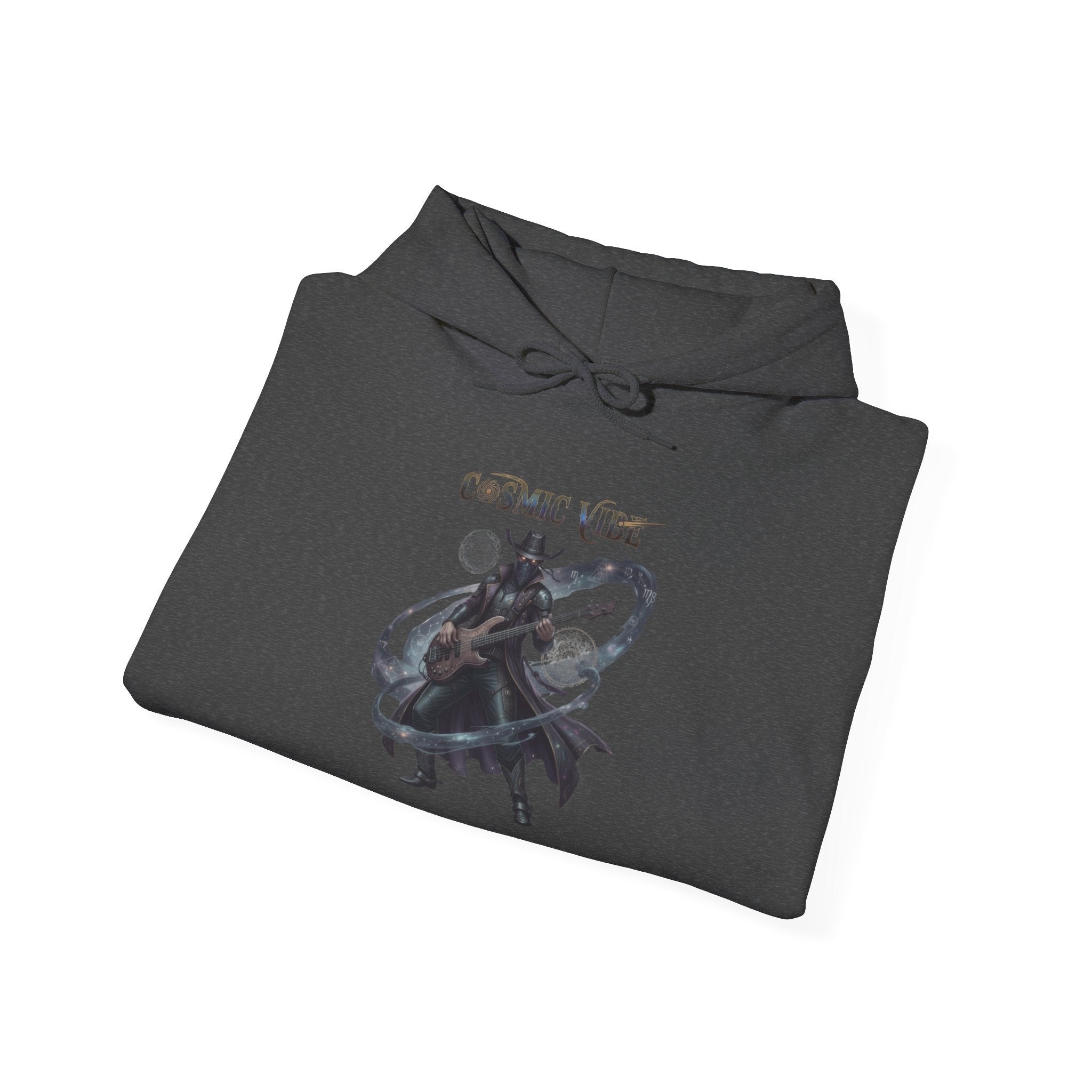 Cowboy Zodiac Hooded
