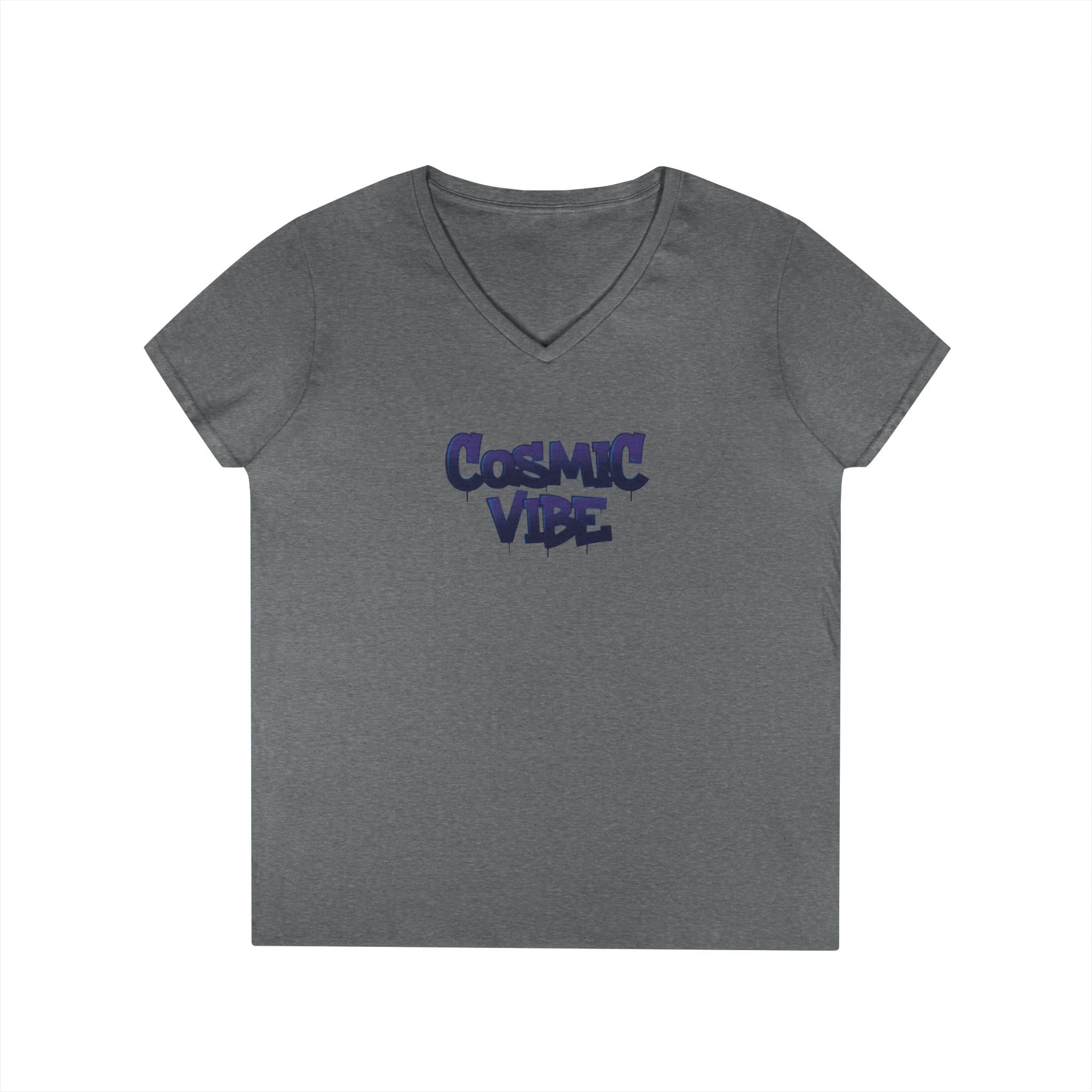 Graffiti Vibe V-Neck