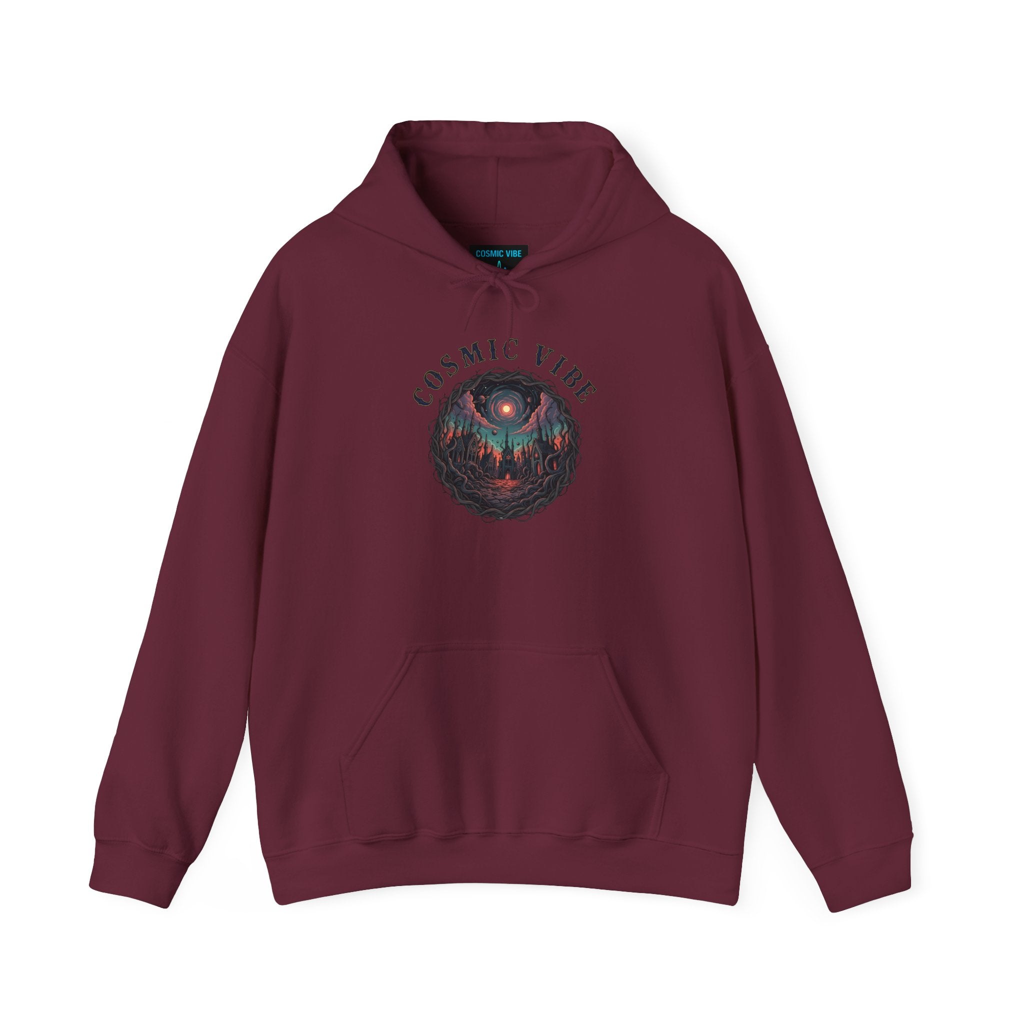 Dark City Hooded