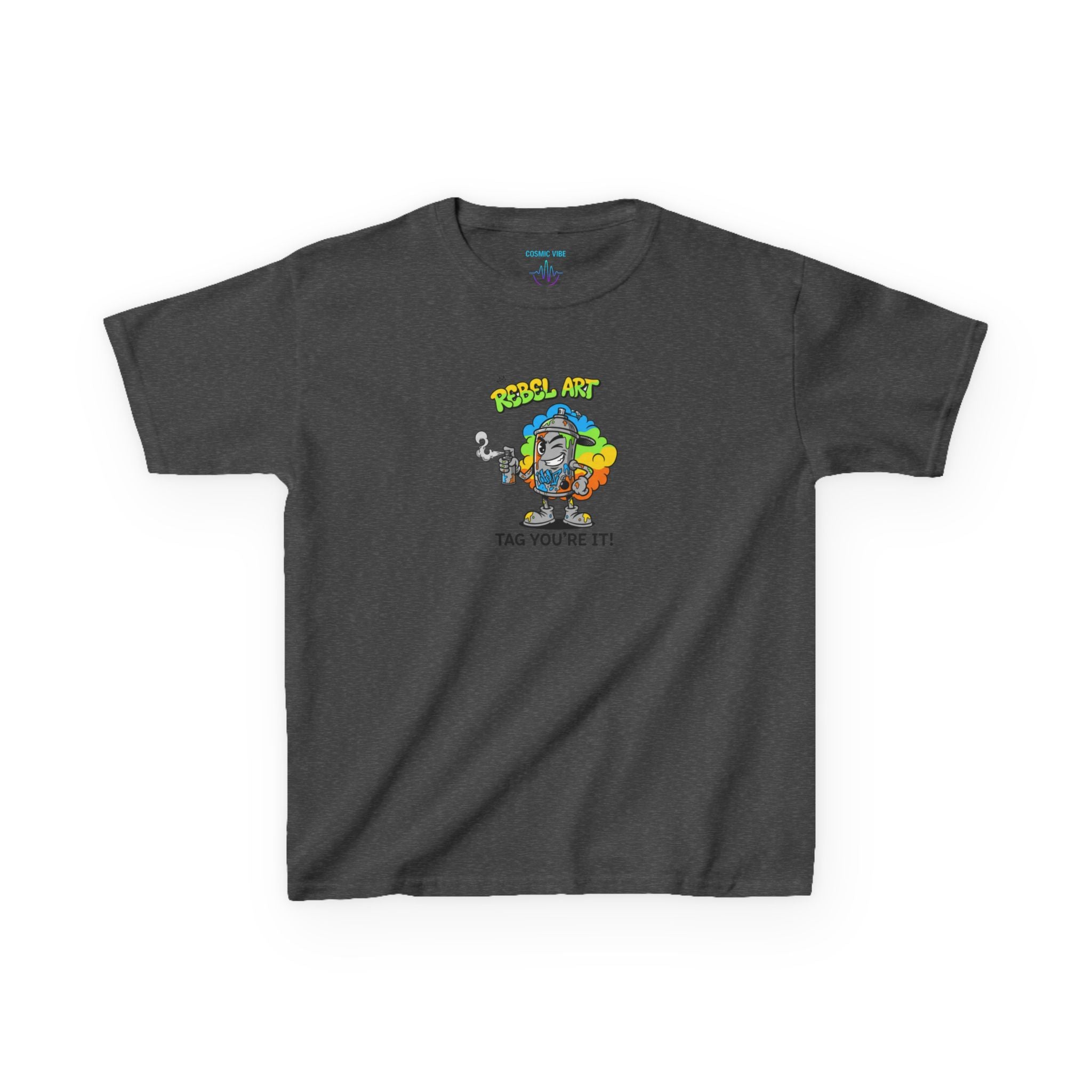 Rebel Art Kids Tee
