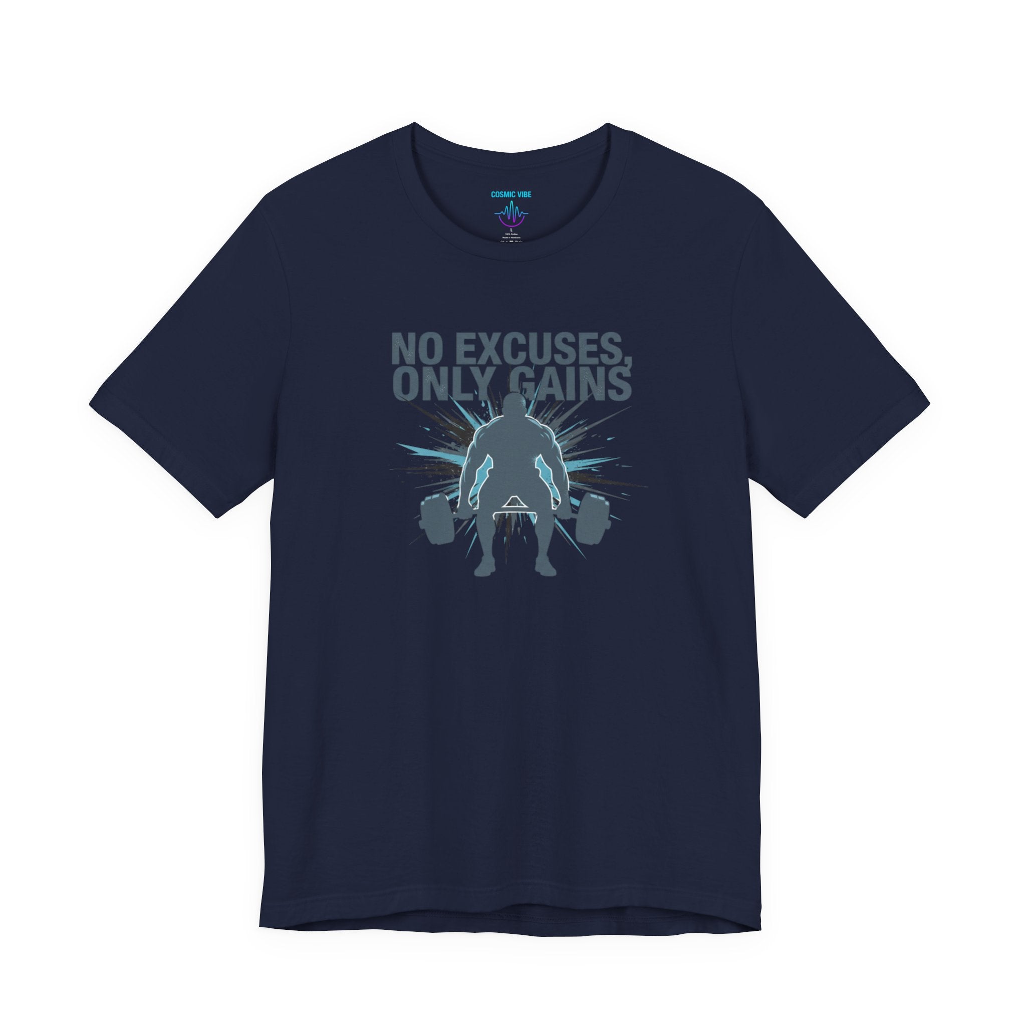 No Excuses Only Gains