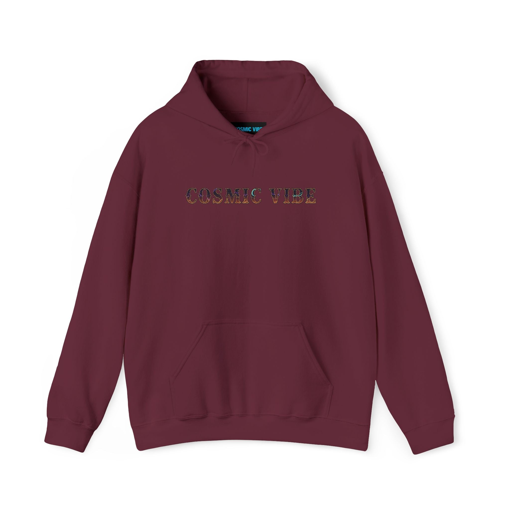 Cosmic Dark Swamp Hooded