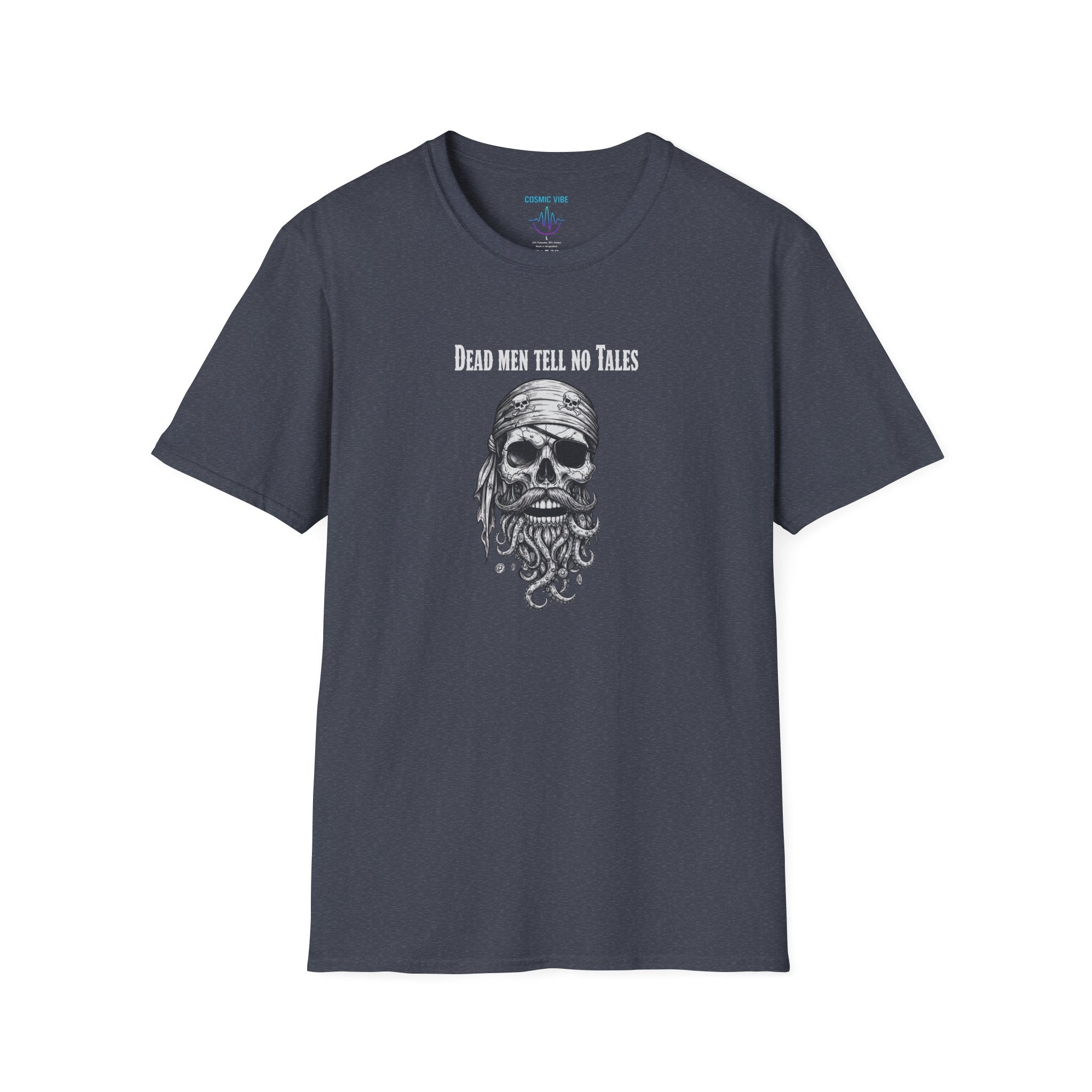 Dead Men Tell No Tale