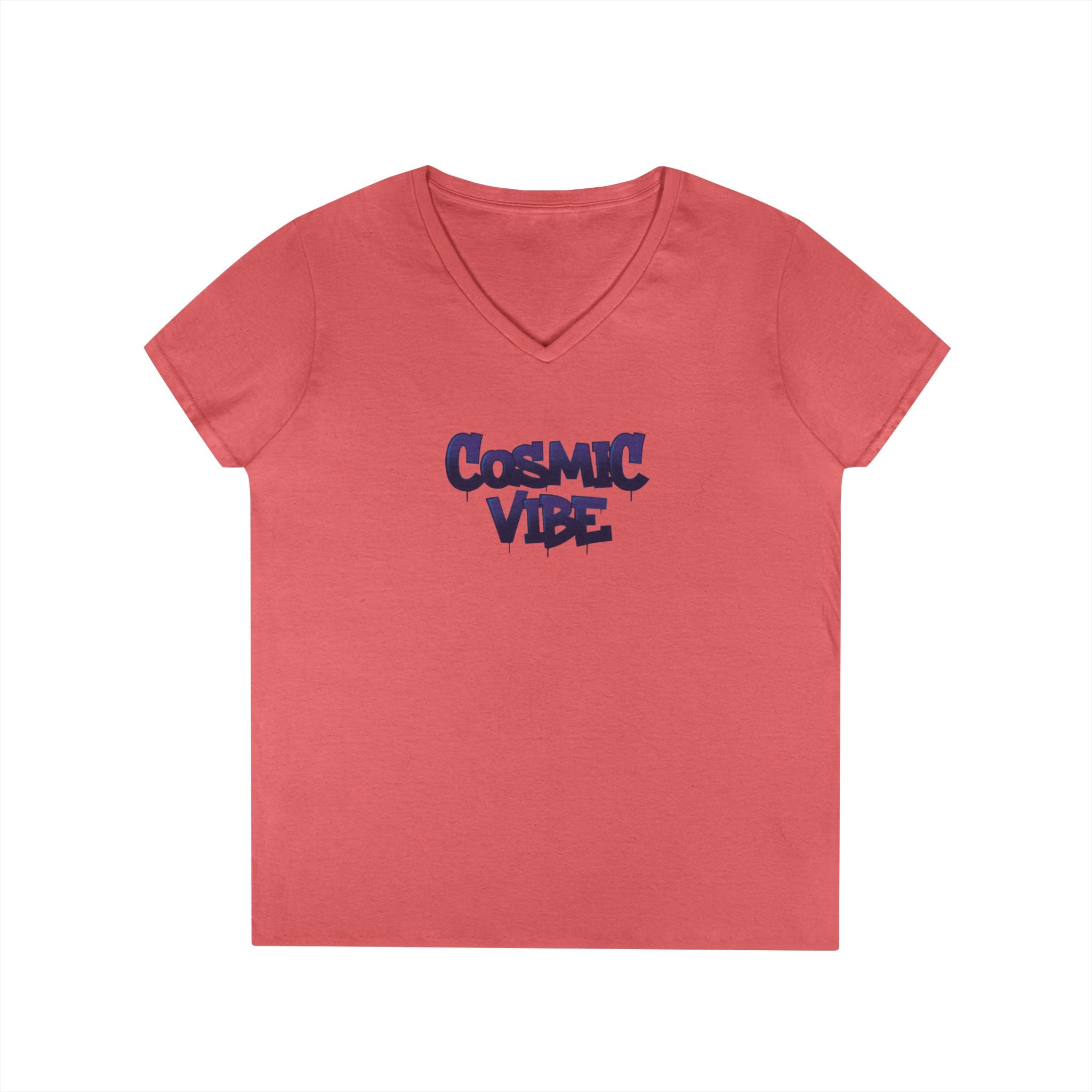 Graffiti Vibe V-Neck