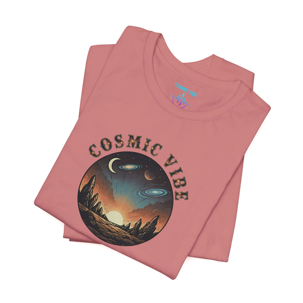 Cosmic Sunset