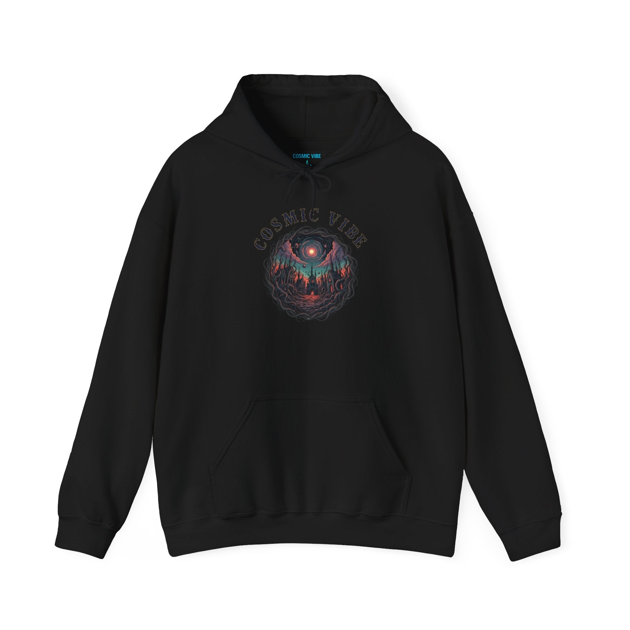 Dark City Hooded