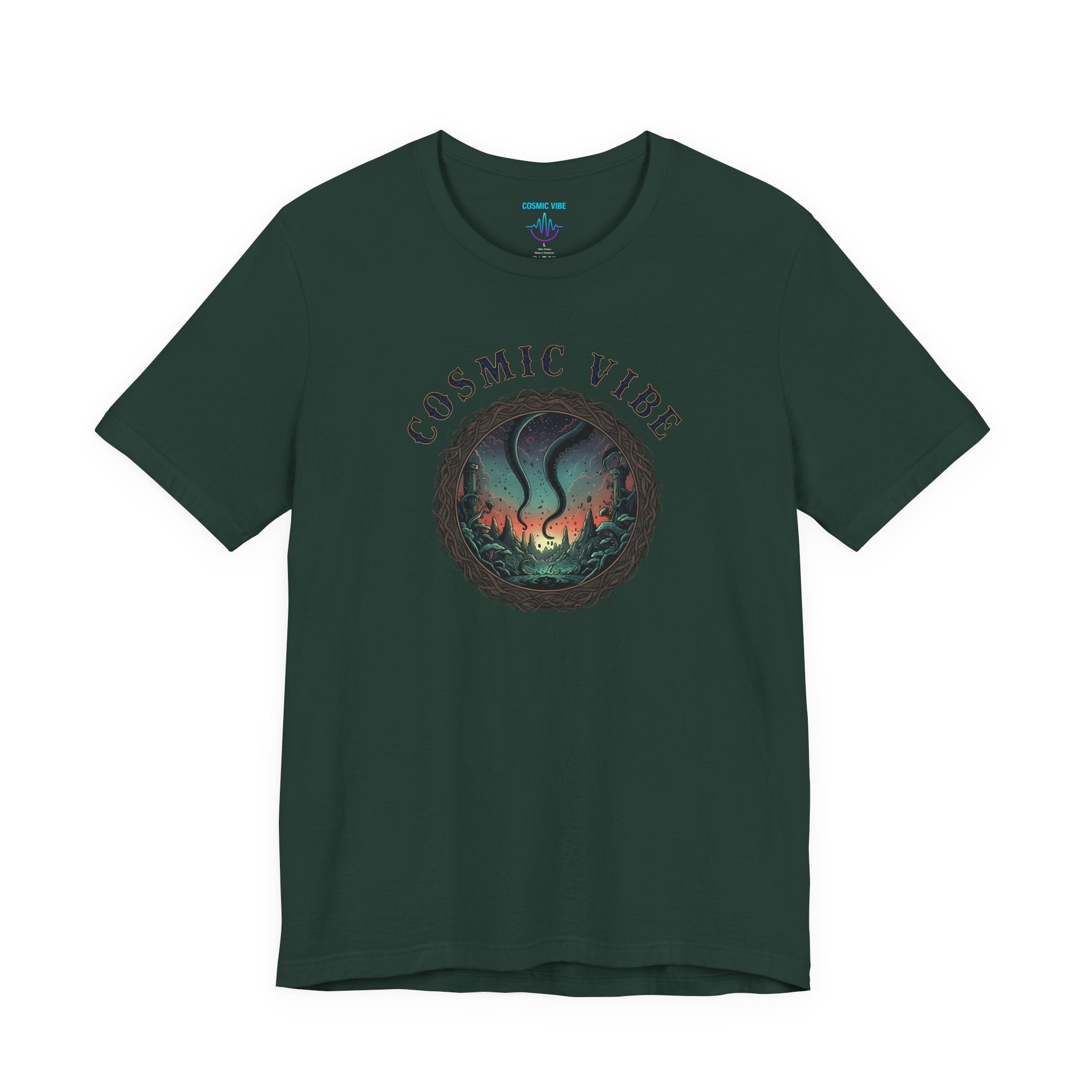 Cosmic Tentacles