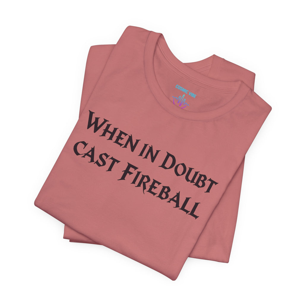 Fireball Quote