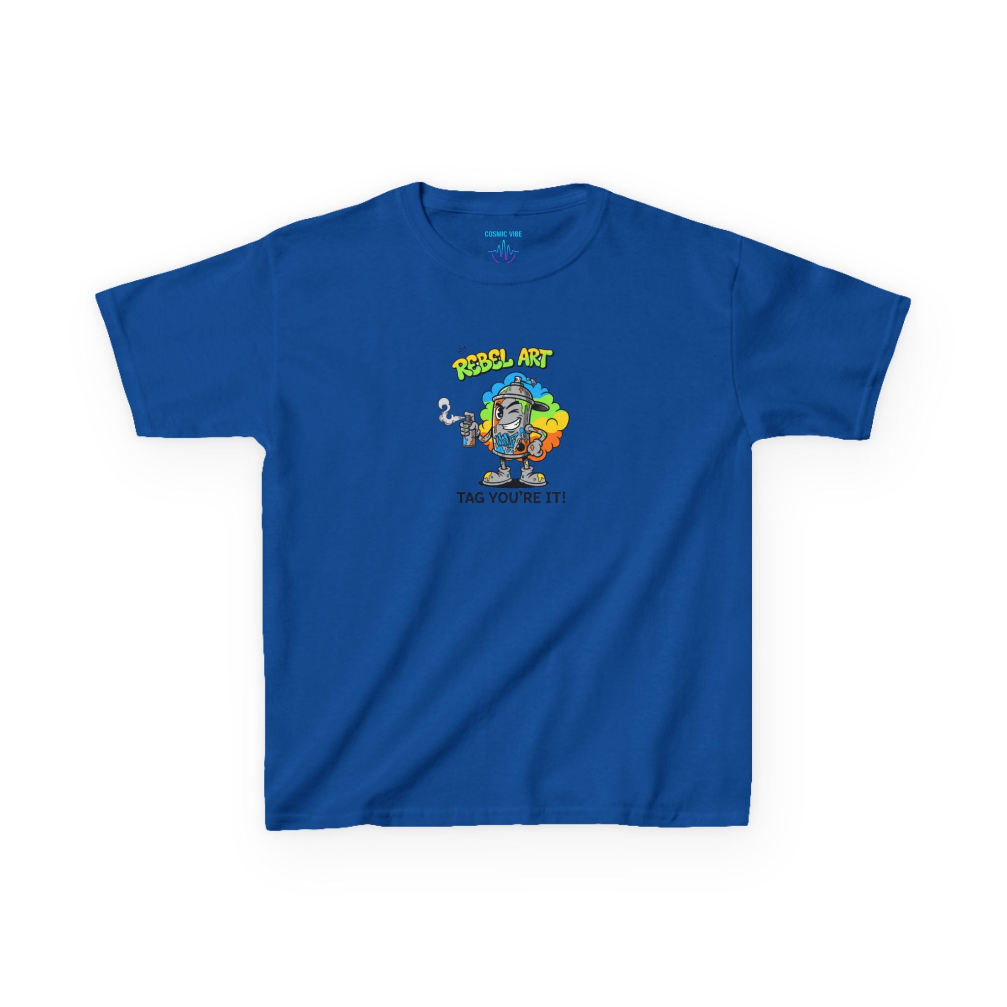 Rebel Art Kids Tee