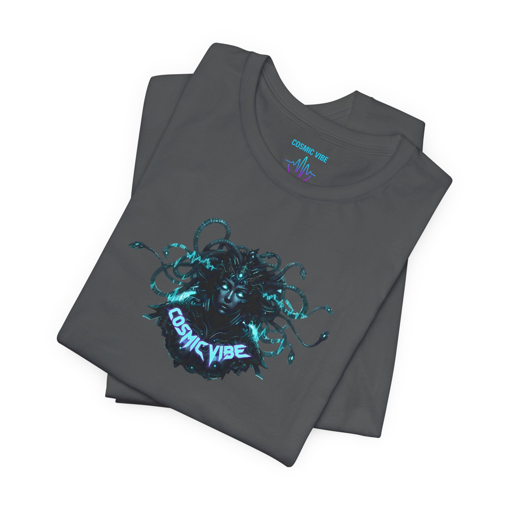 Cosmic Medusa Wave