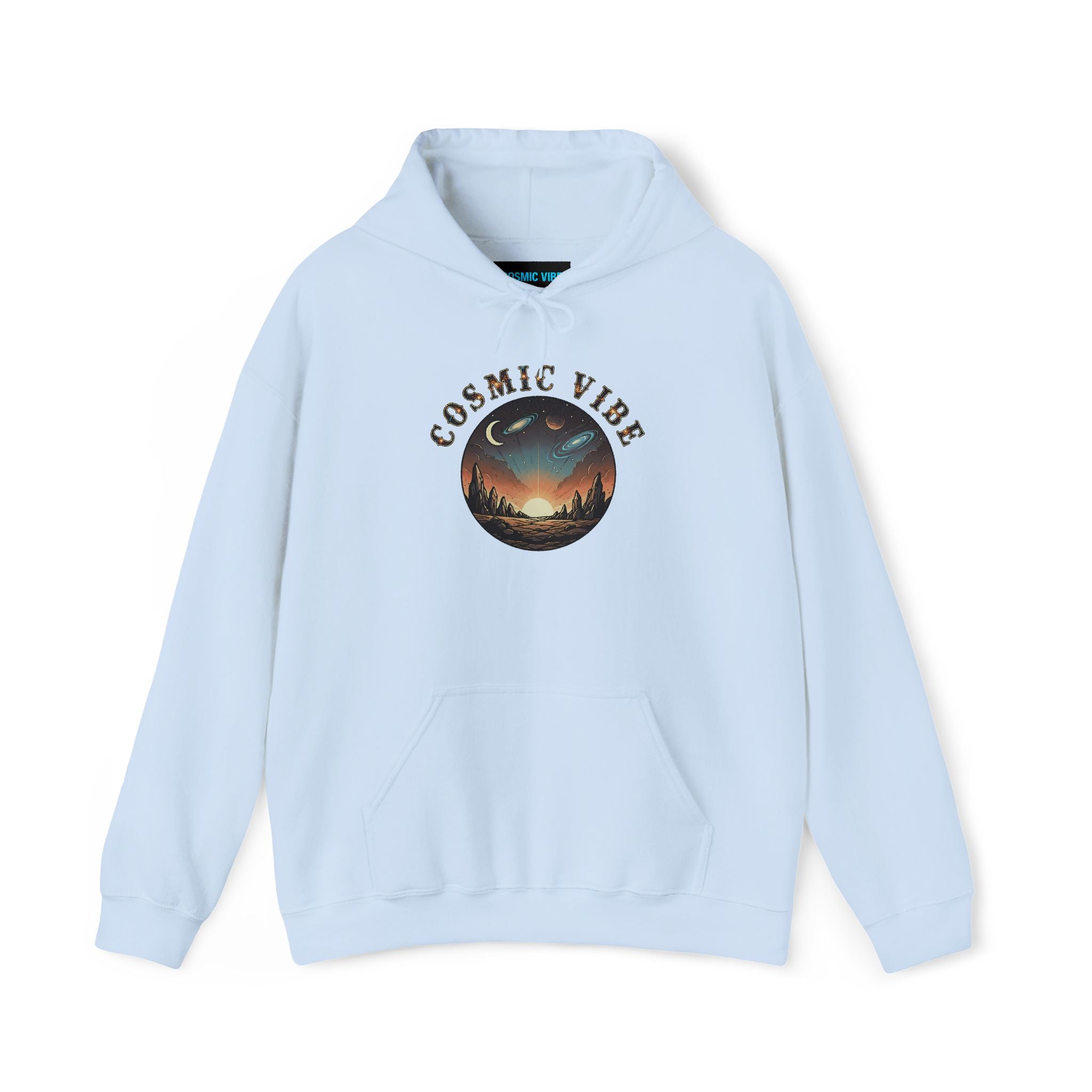 Cosmic Sunset Hooded