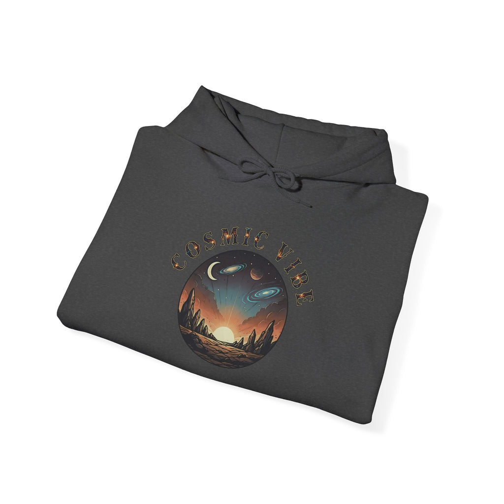 Cosmic Sunset Hooded