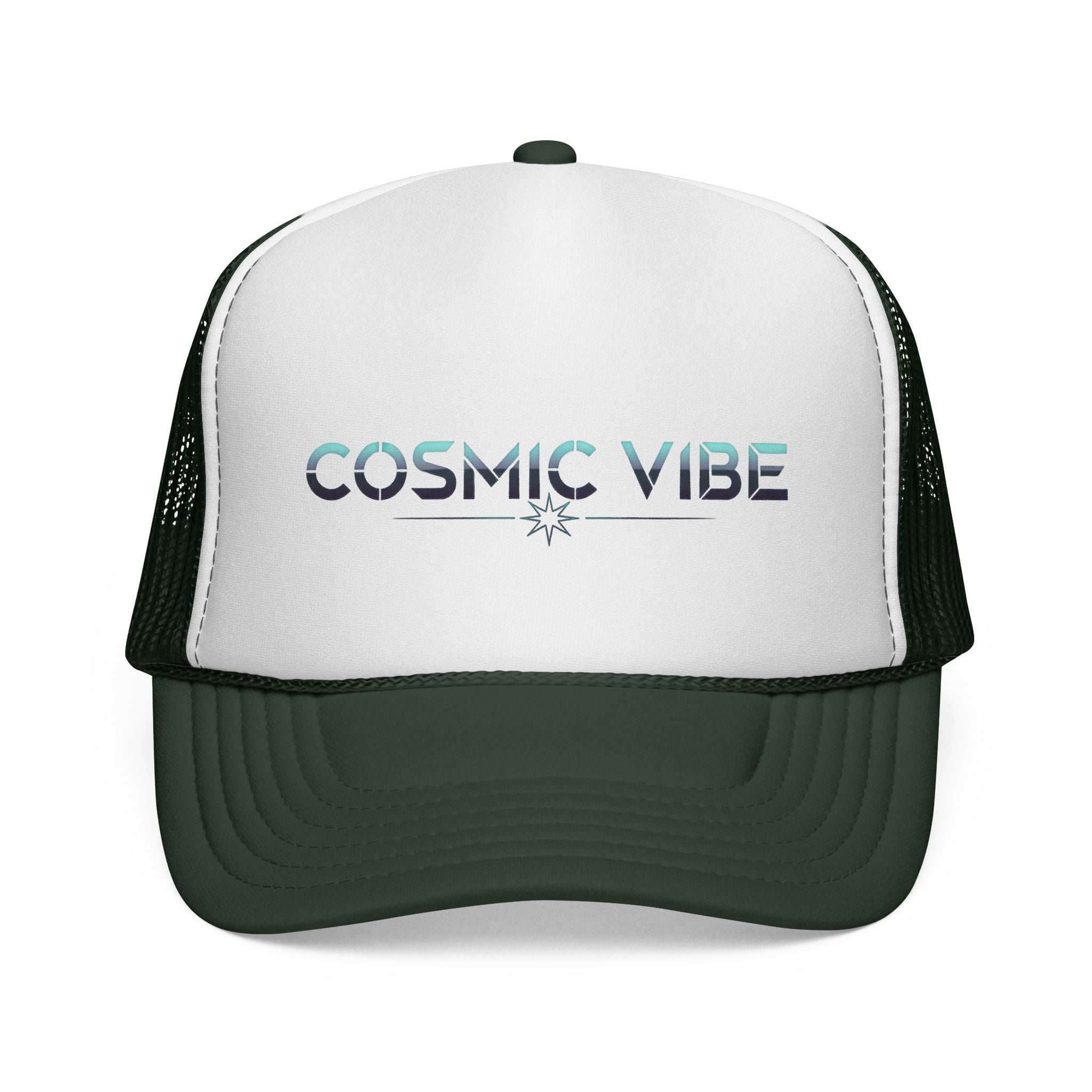 Cosmic Vibe  Star Trucker Cap