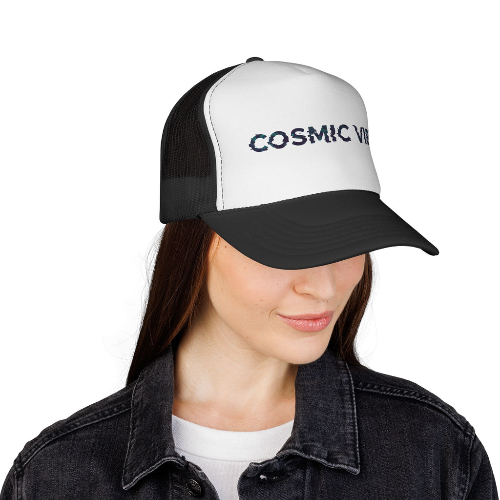 Glitch Trucker Hat