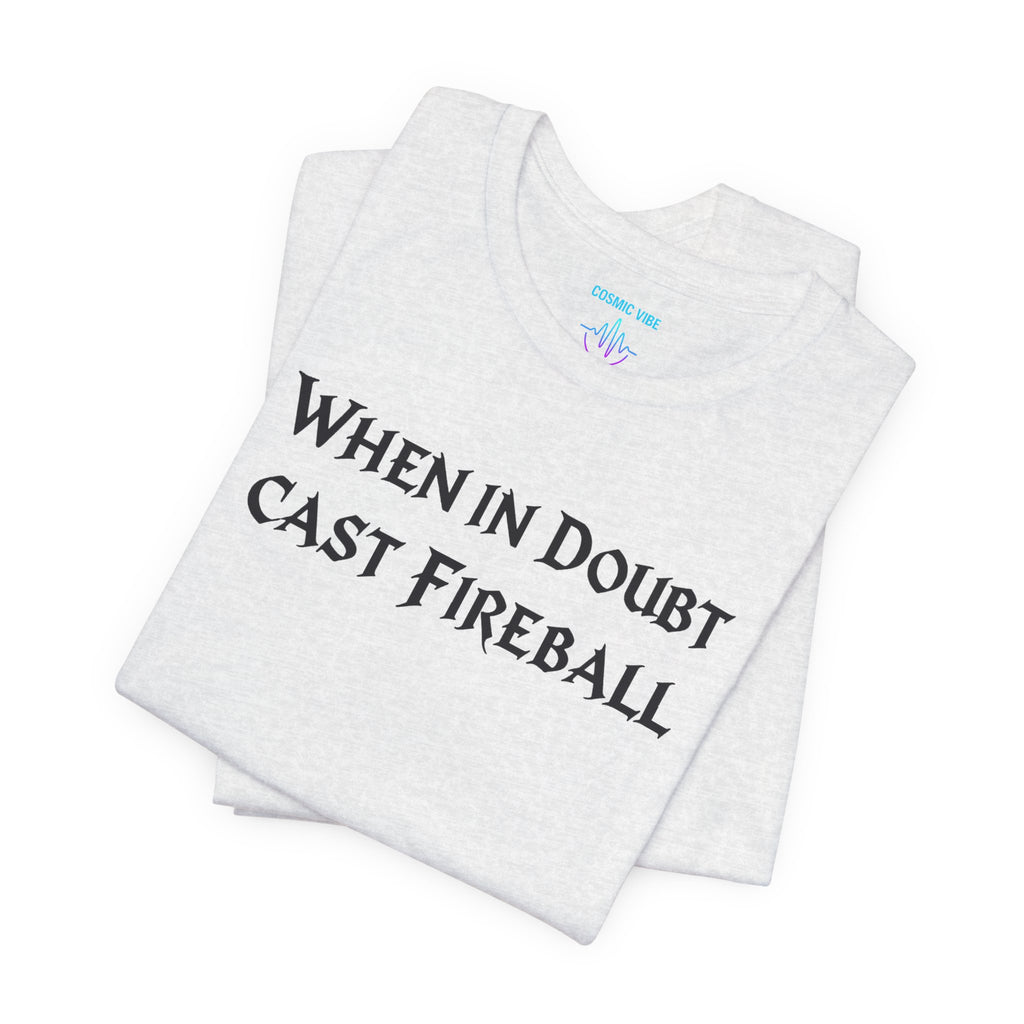 Fireball Quote