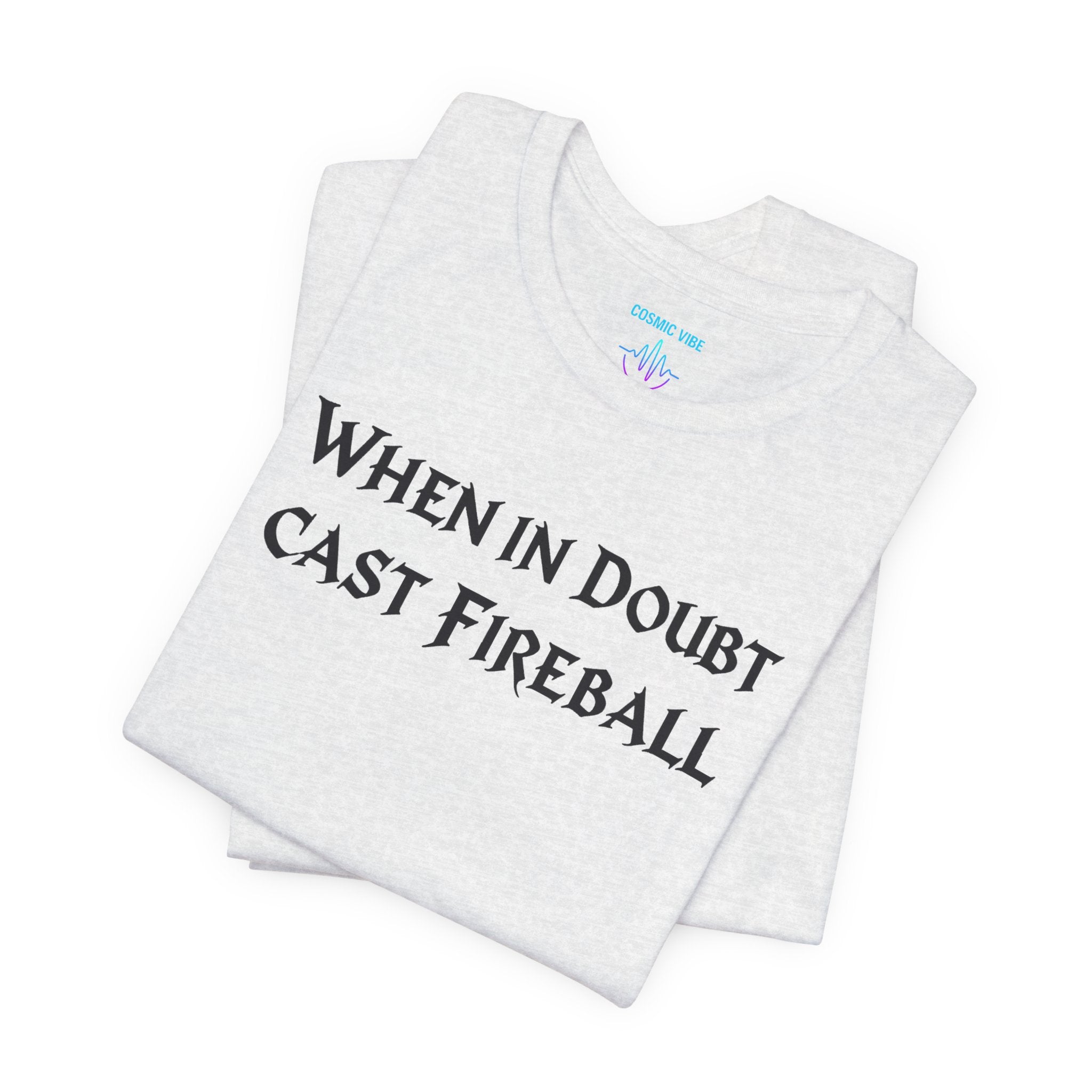 Fireball Quote