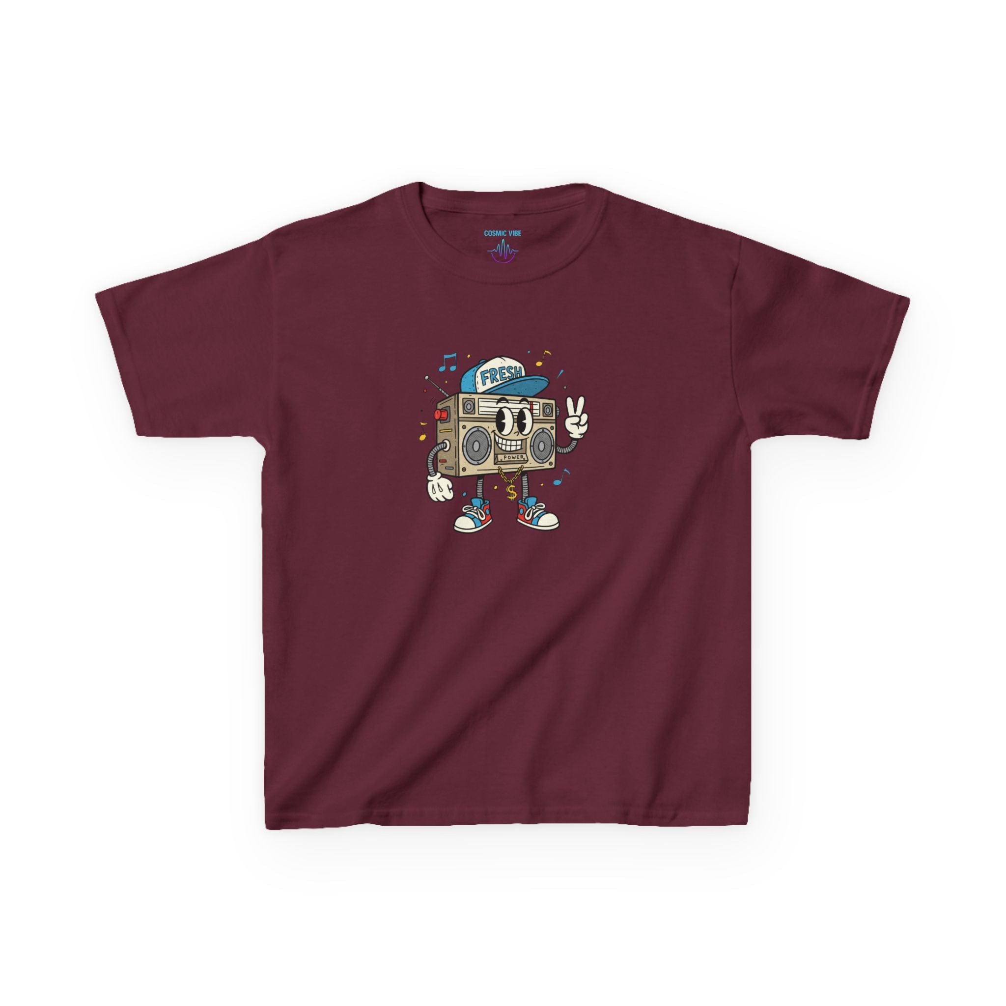 Boombox Kids Tee