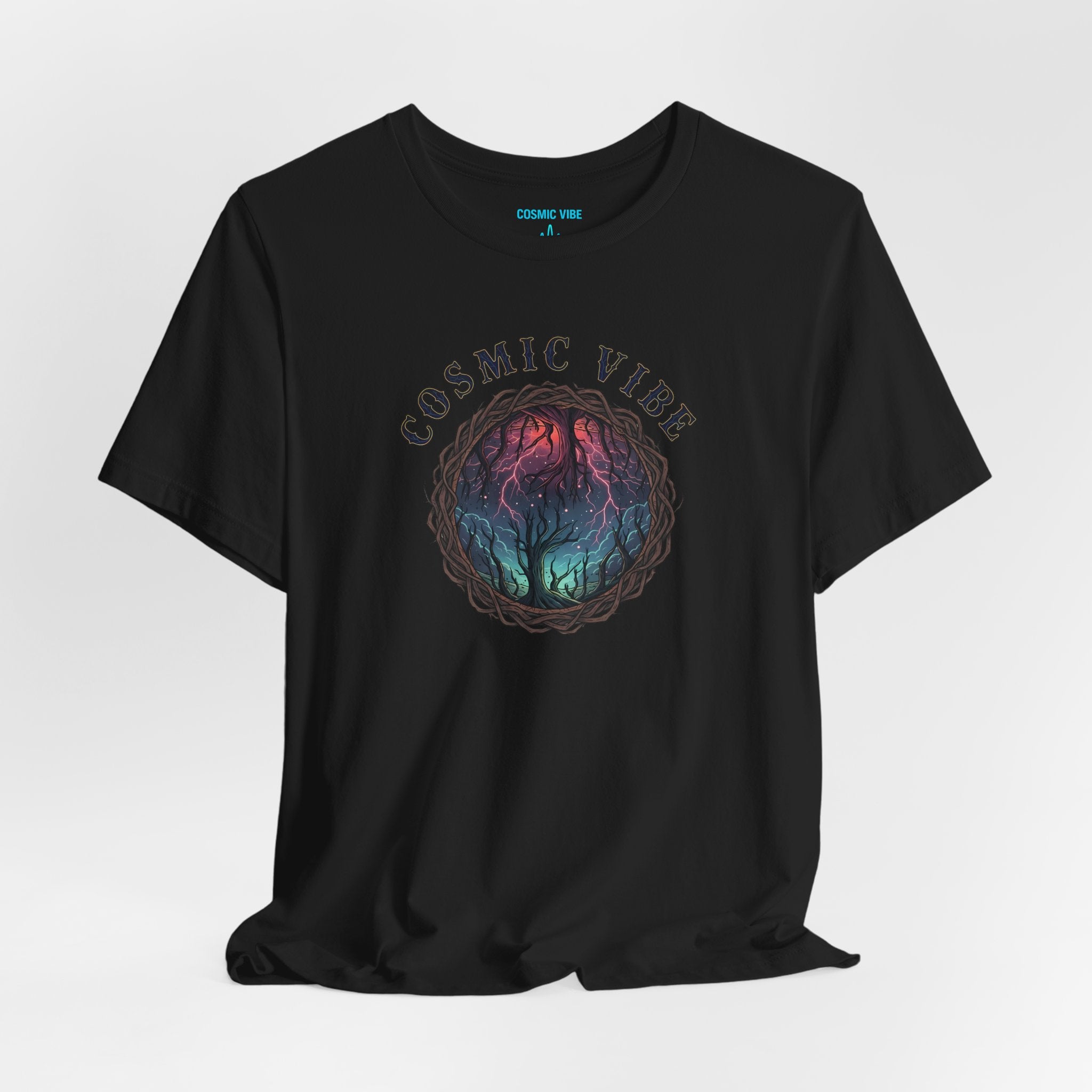 Cosmic Upside Down