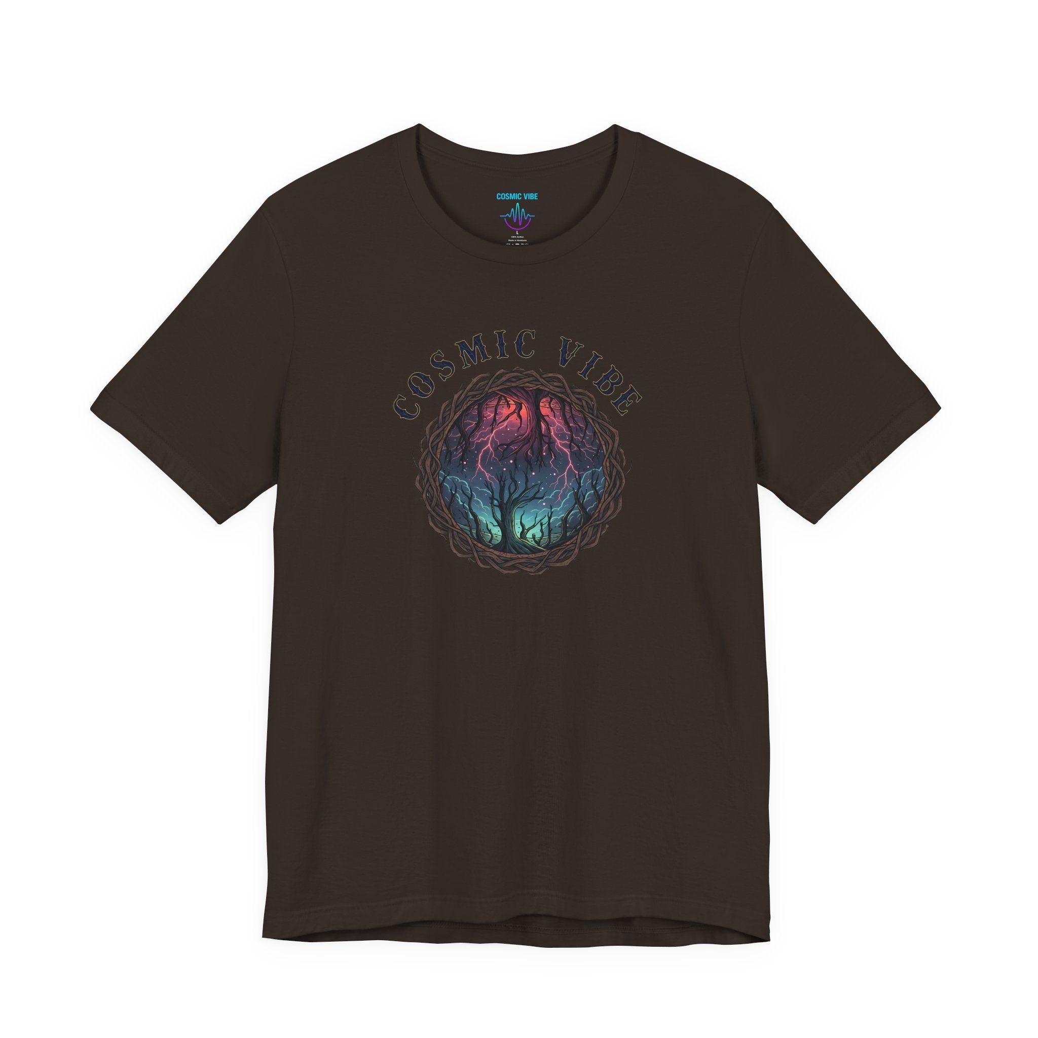Cosmic Upside Down