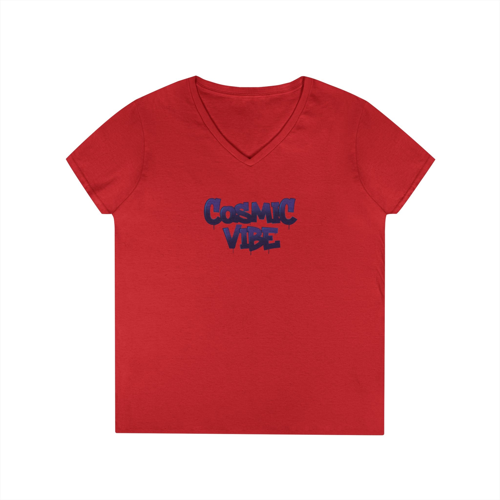 Graffiti Vibe V-Neck