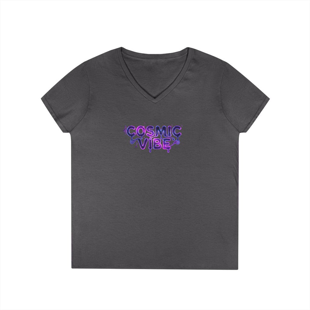 Psychedelic Vibe V-neck