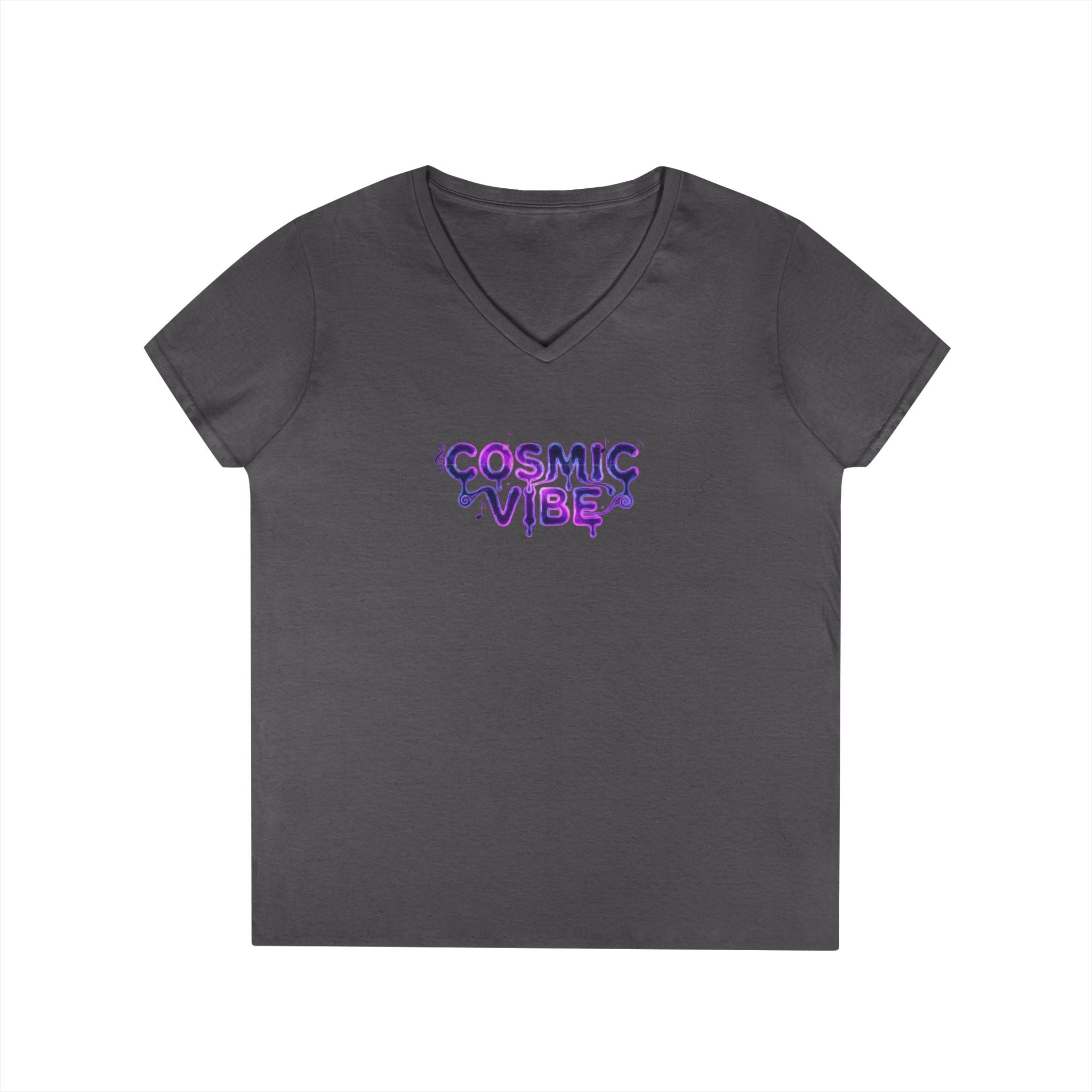 Psychedelic Vibe V-neck