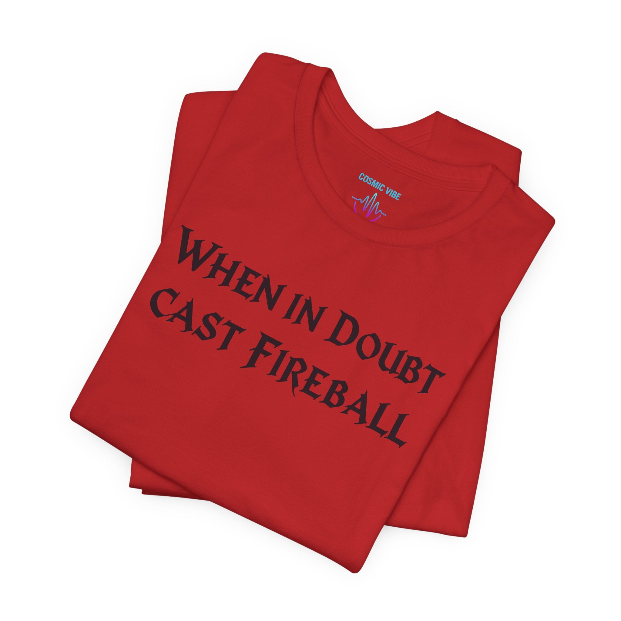 Fireball Quote