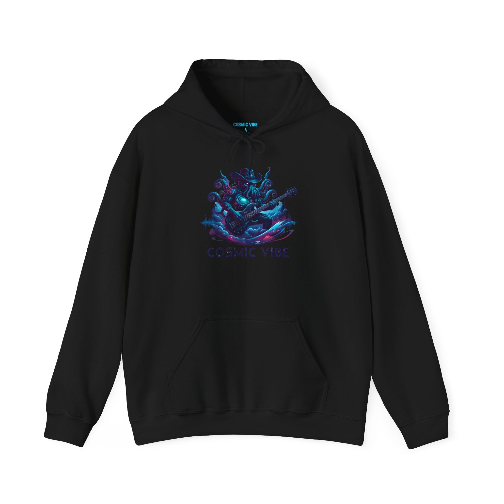 Cosmic Ancient Bass Hoodie