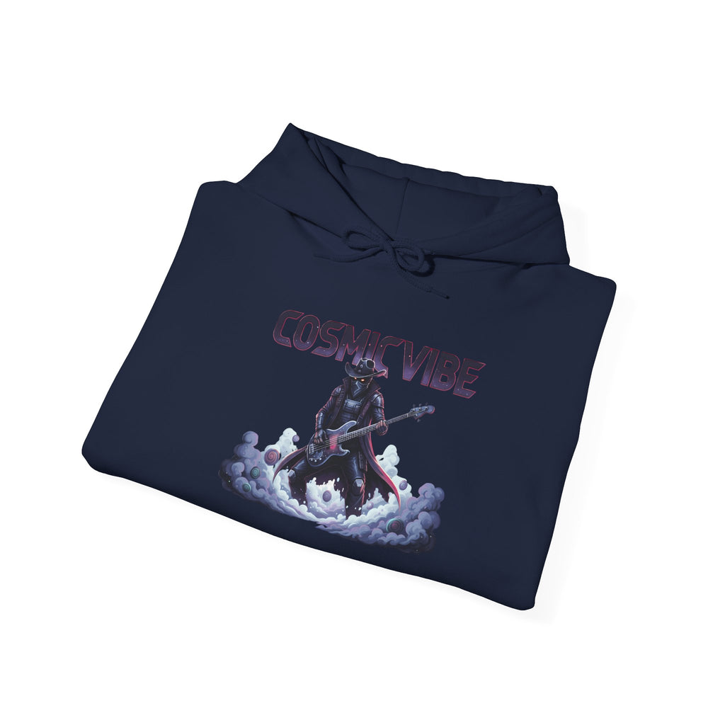 Crouching Bass Hoodie