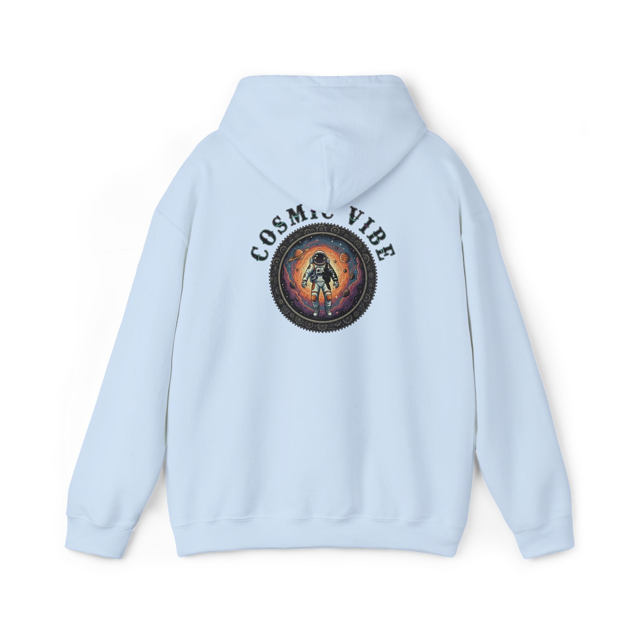 Cosmic Lost In Space Hooded