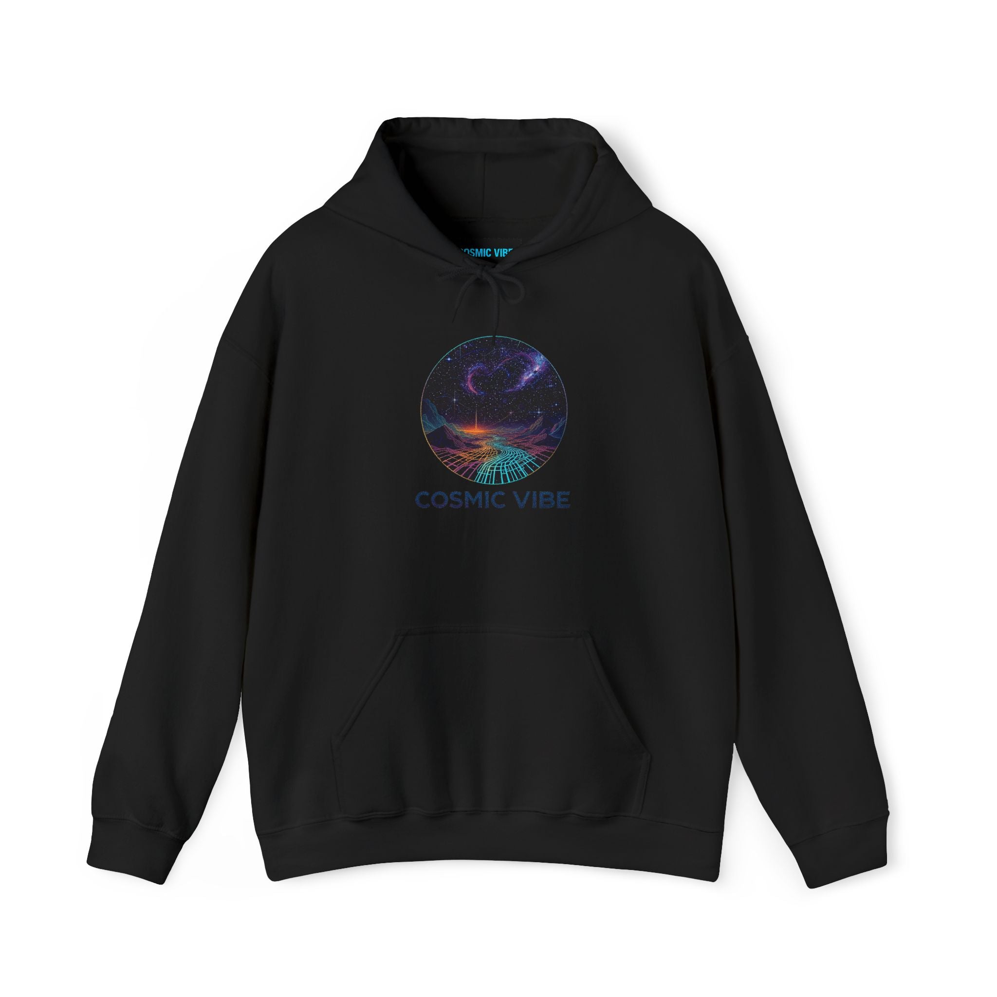 Cosmic River Hoodie