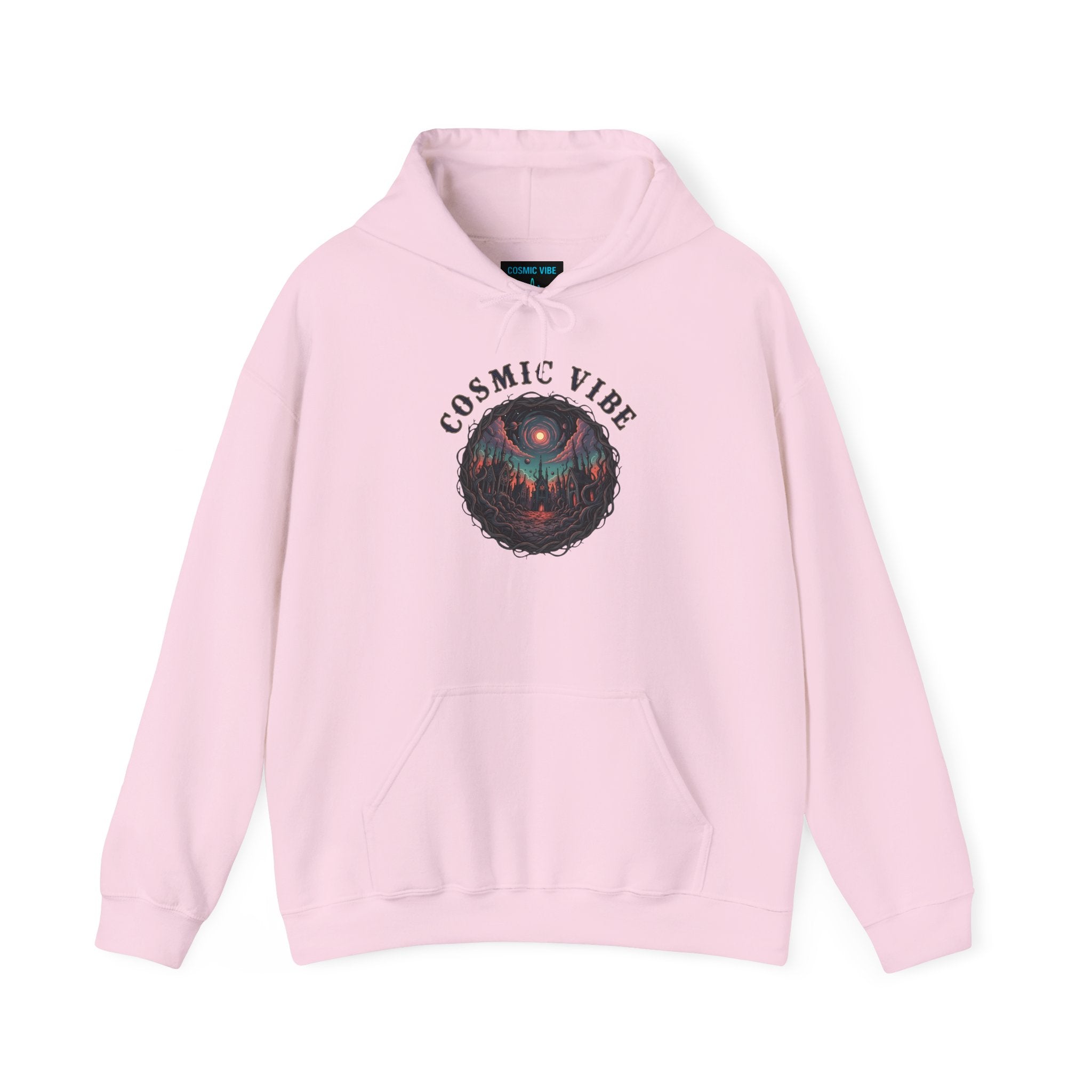 Dark City Hooded