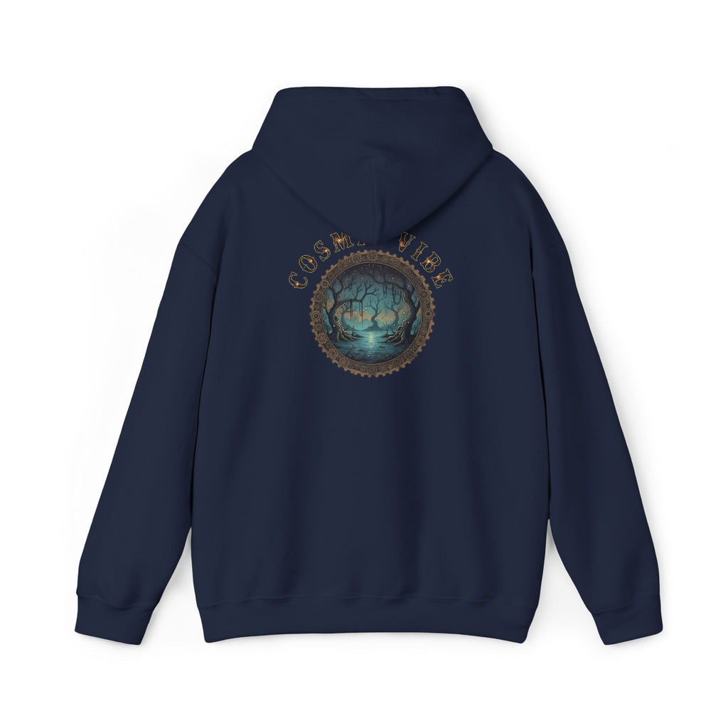 Cosmic Dark Swamp Hooded