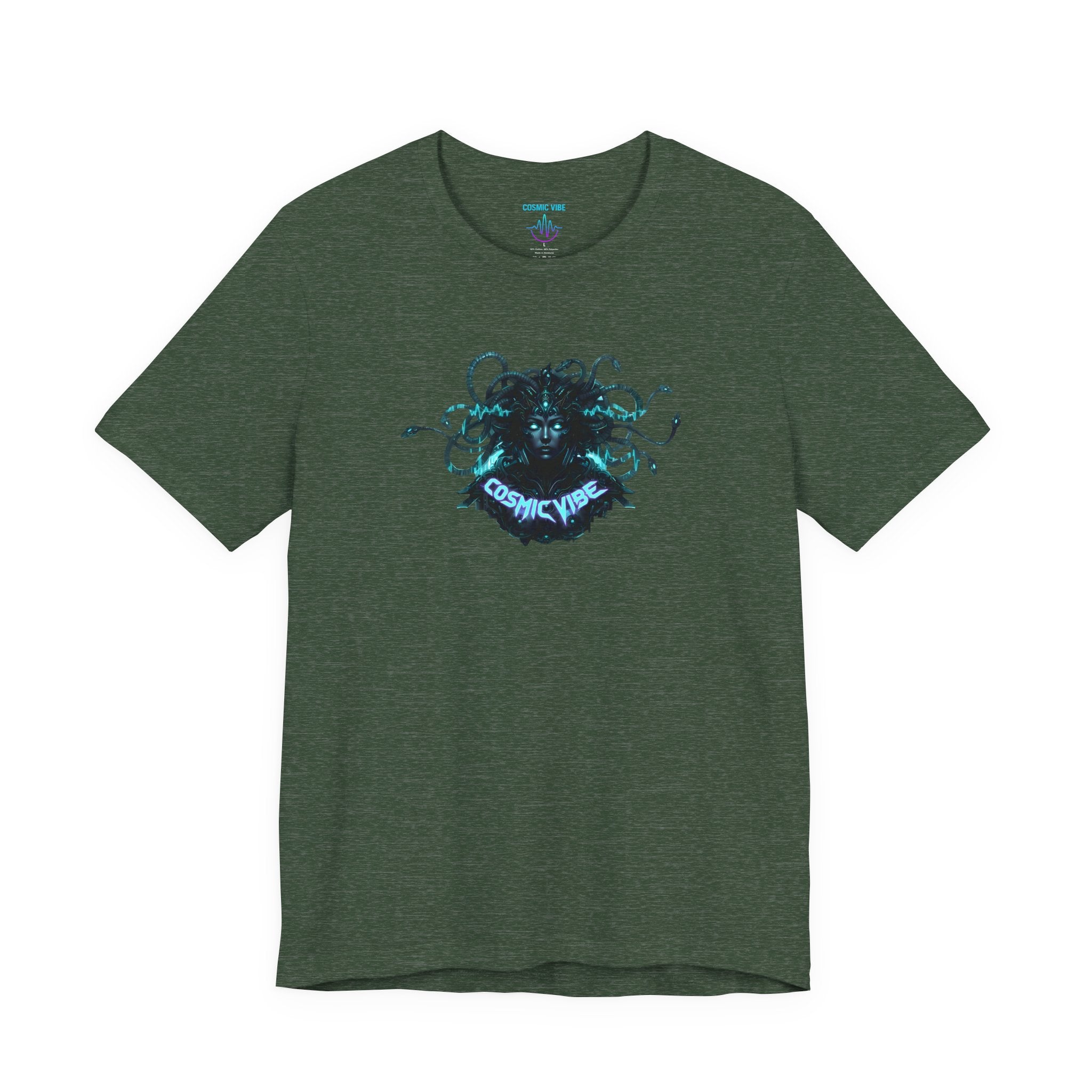 Cosmic Medusa Wave