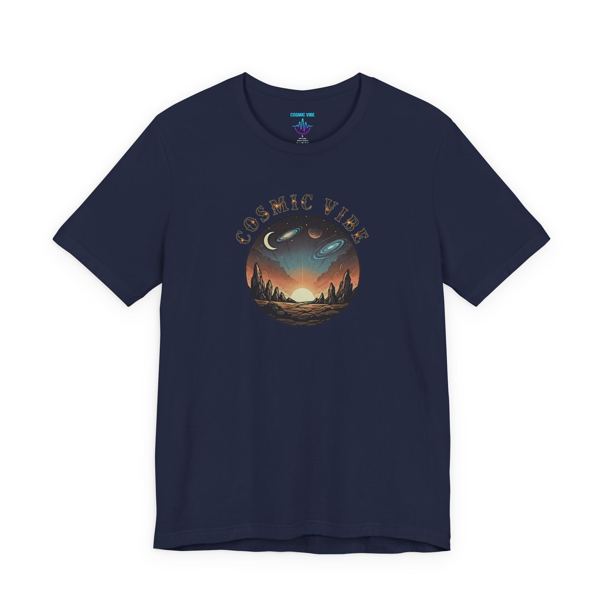 Cosmic Sunset