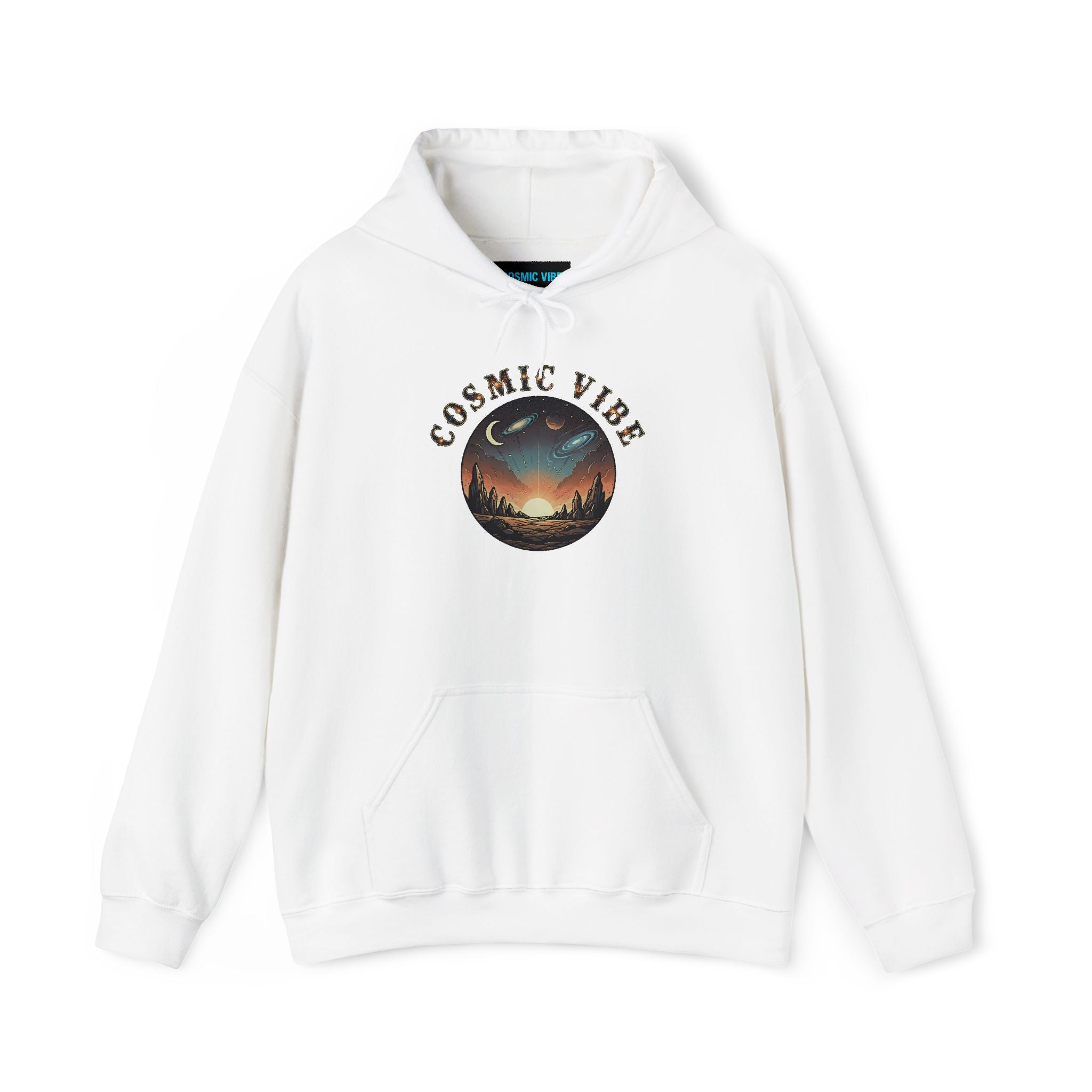 Cosmic Sunset Hooded
