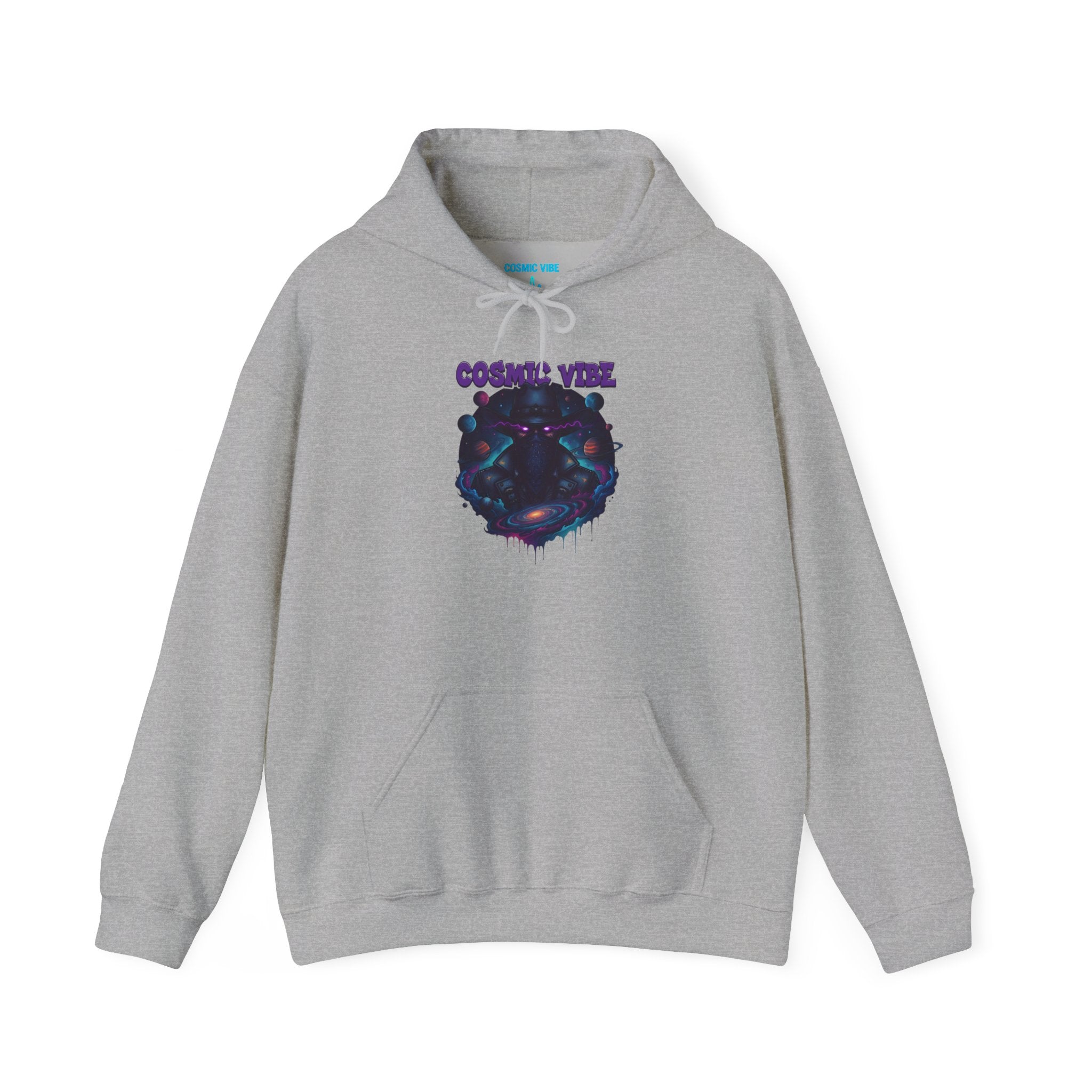 Blazing Eyes Hoodie
