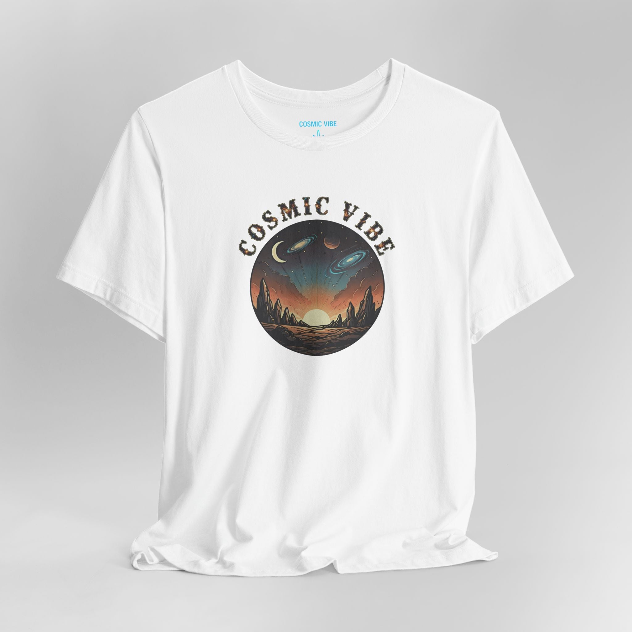 Cosmic Sunset